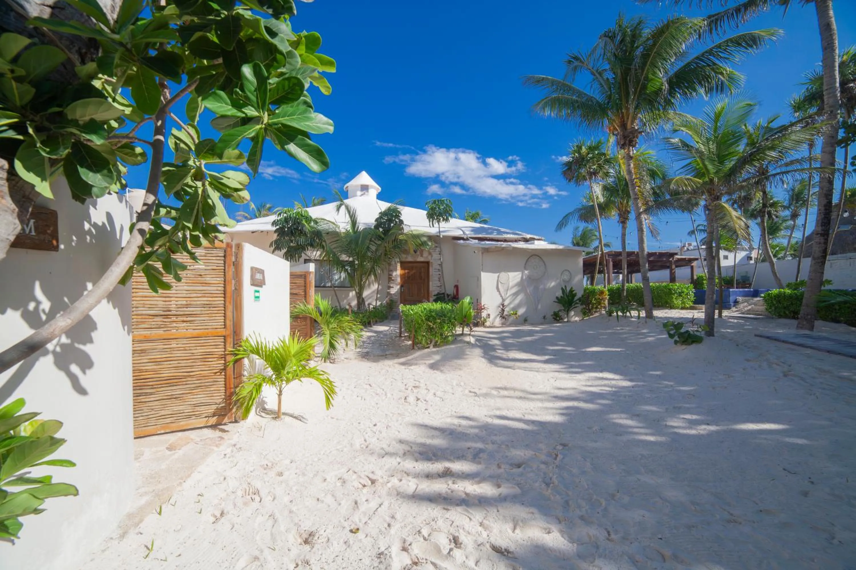 Property building in Alquimia Hotel Boutique