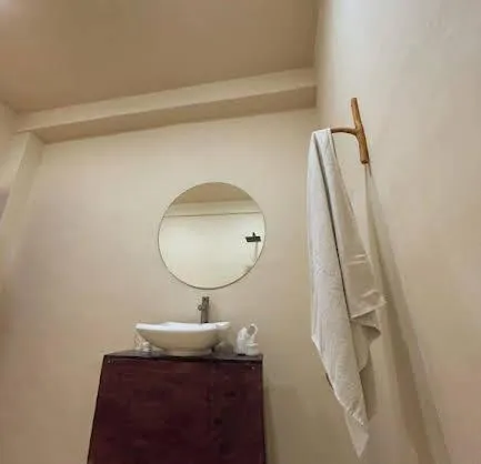 Bathroom in Alquimia Hotel Boutique