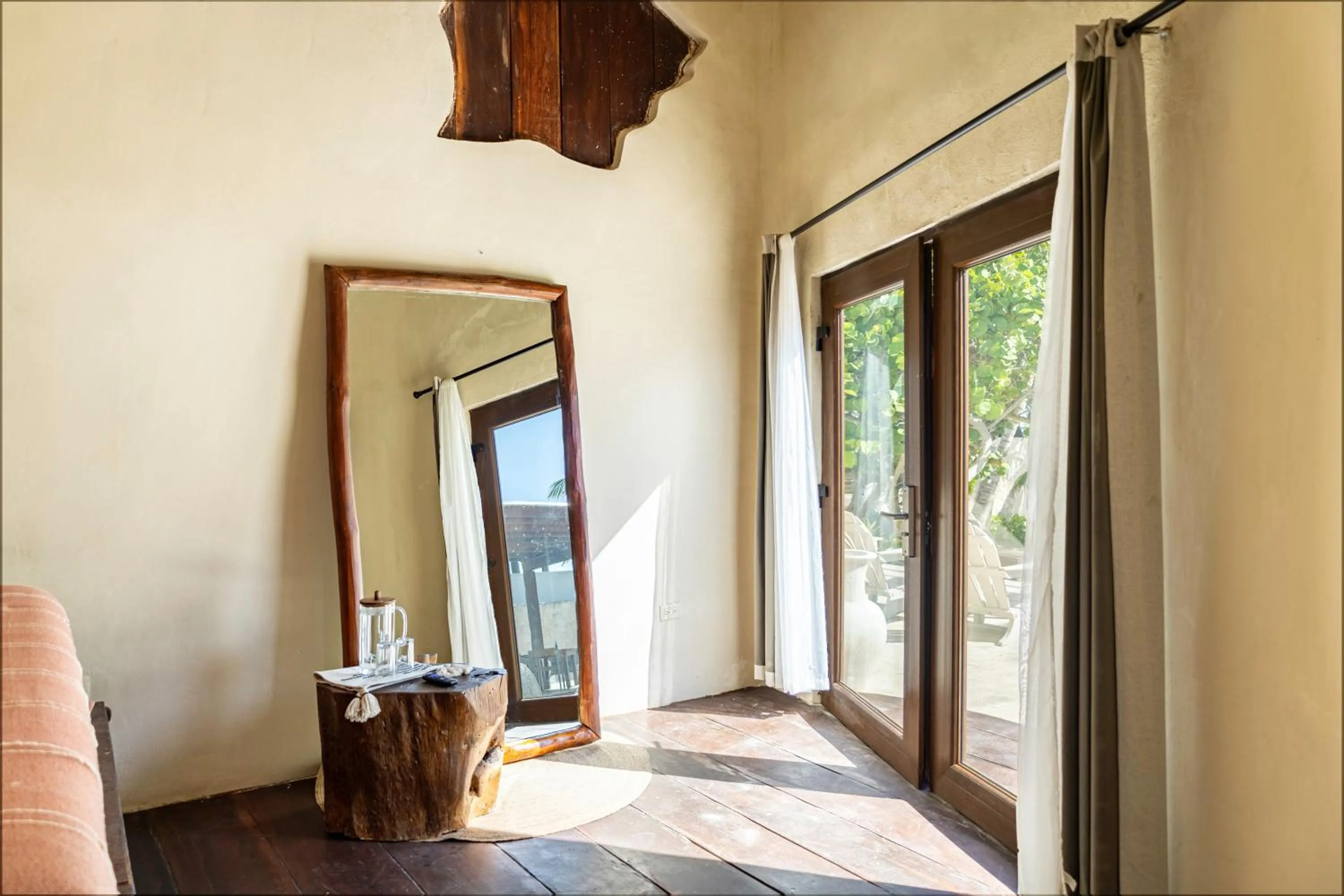 Photo of the whole room in Alquimia Hotel Boutique