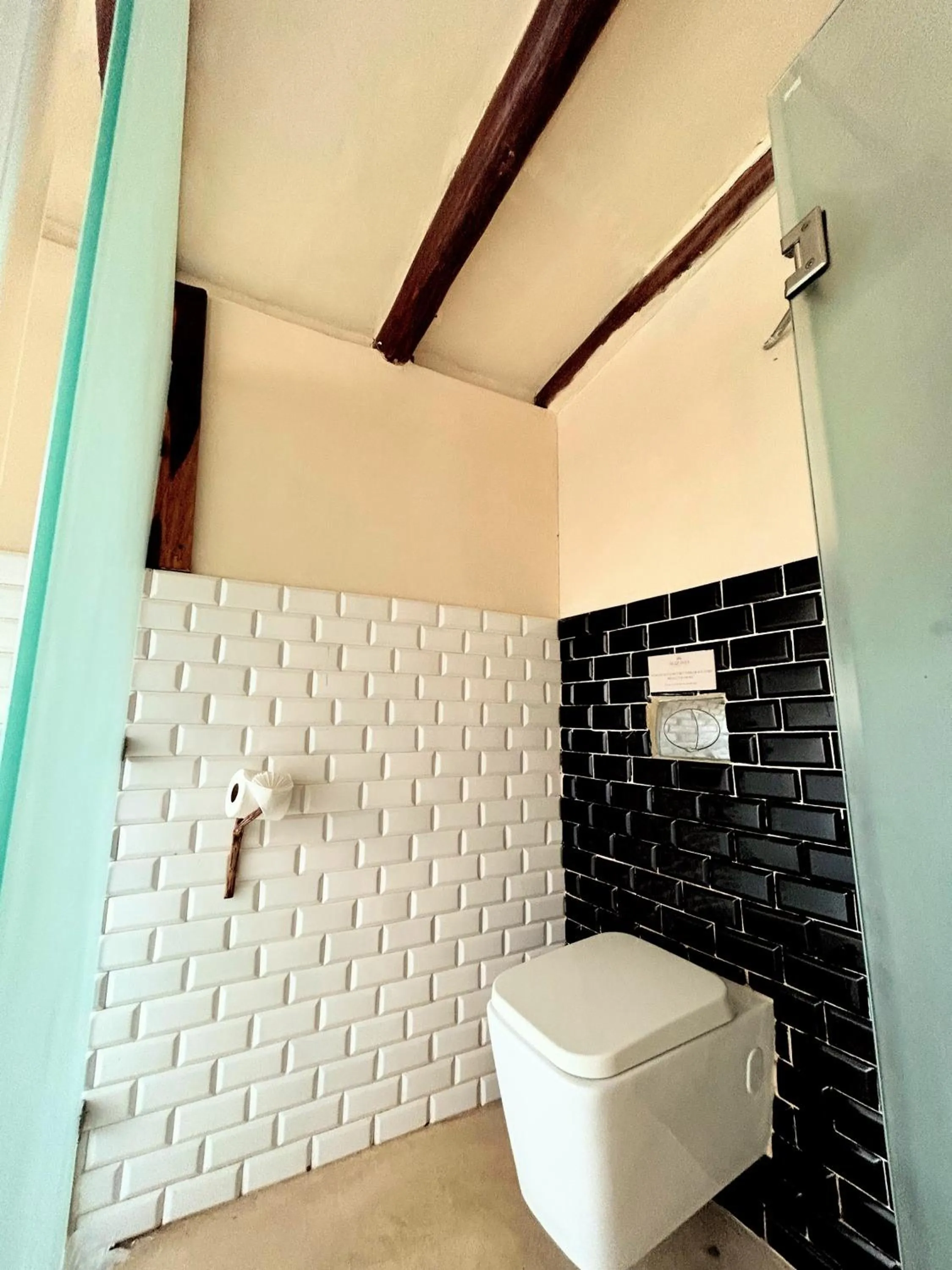 Toilet in Alquimia Hotel Boutique