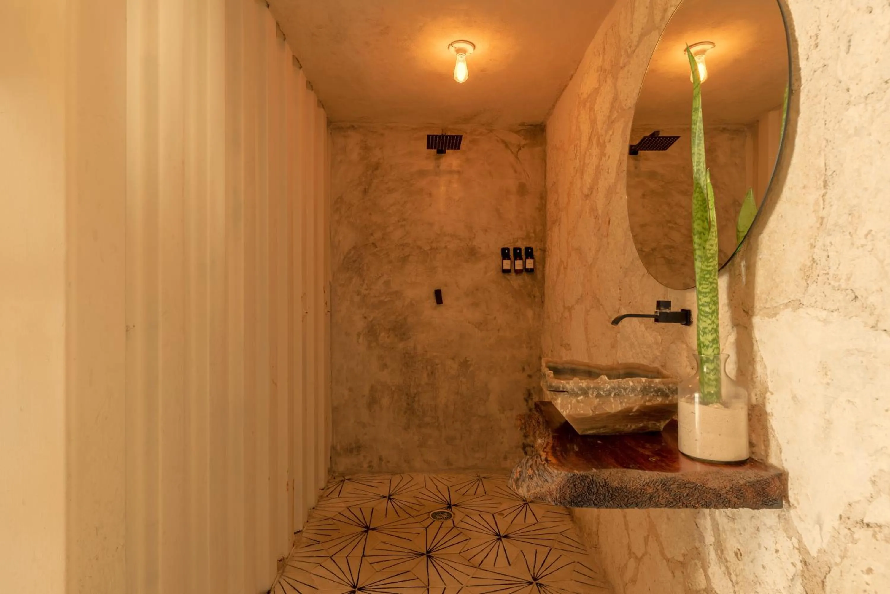 Bathroom in Alquimia Hotel Boutique