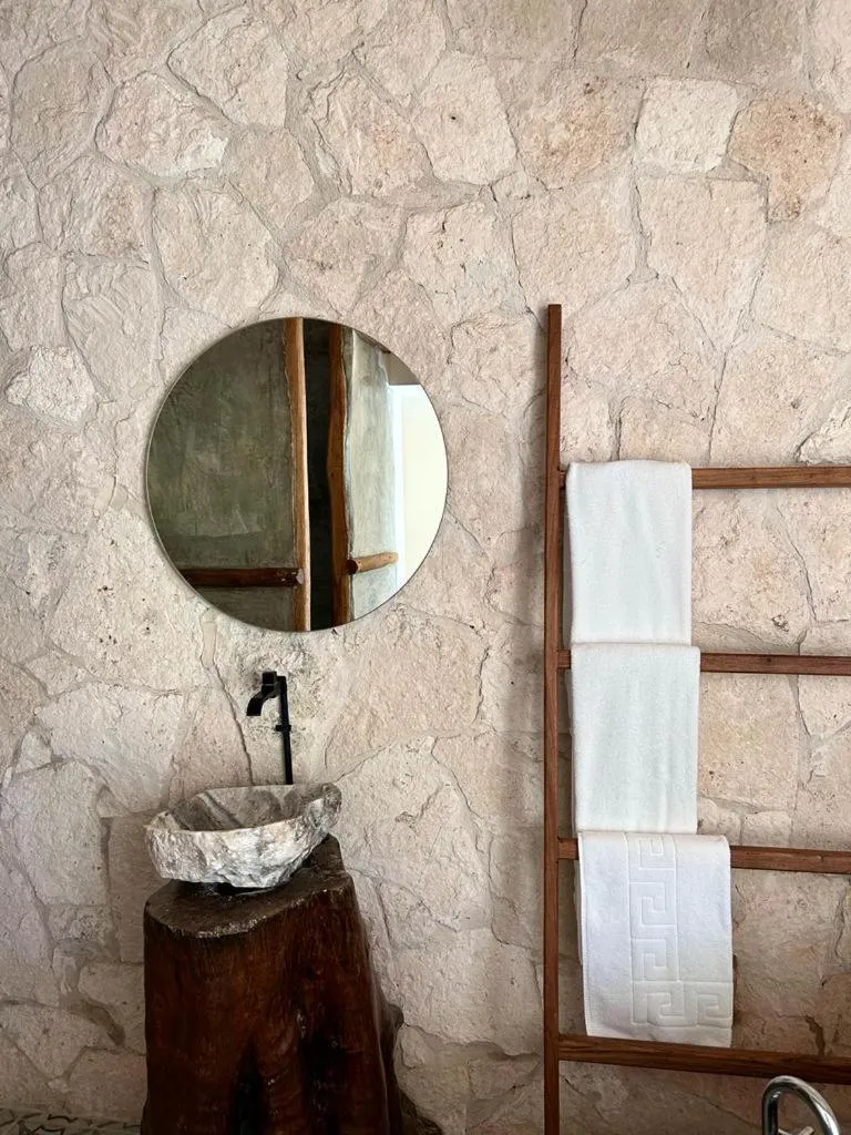 Bathroom in Alquimia Hotel Boutique