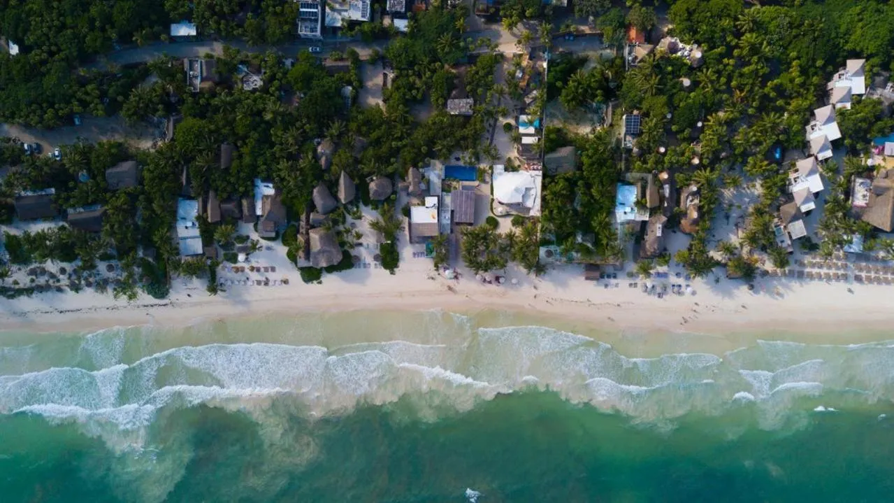 Natural landscape in Alquimia Hotel Boutique