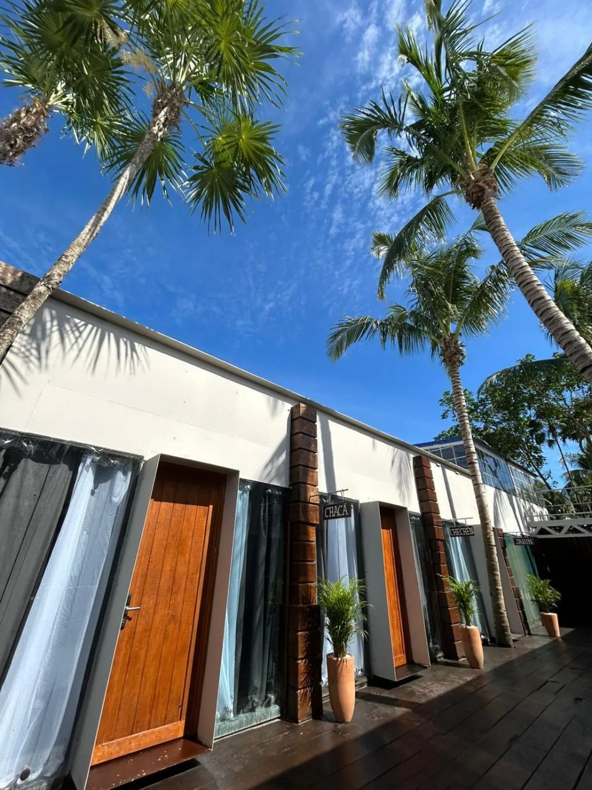 Property building in Alquimia Hotel Boutique