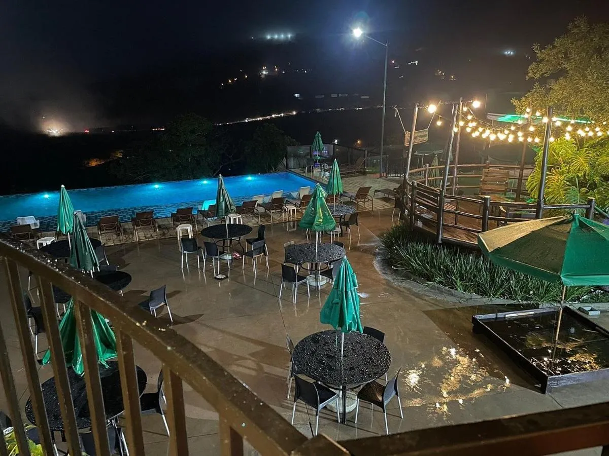 Hotel Refúgio Vista Serrana