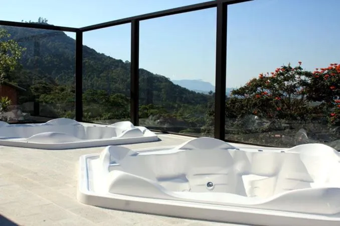 Spa and wellness centre/facilities in Hotel Refúgio Vista Serrana