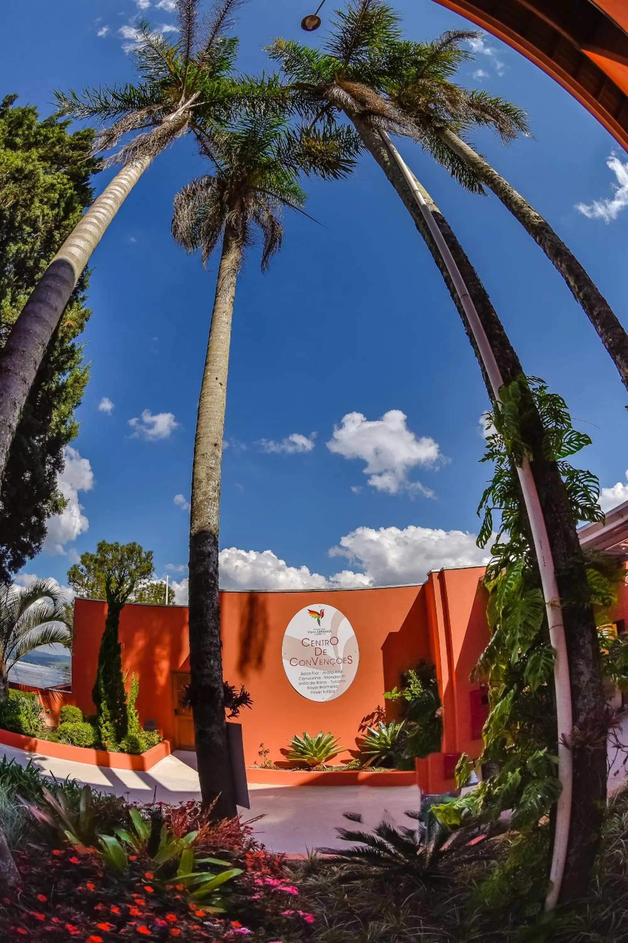 Hotel Refúgio Vista Serrana