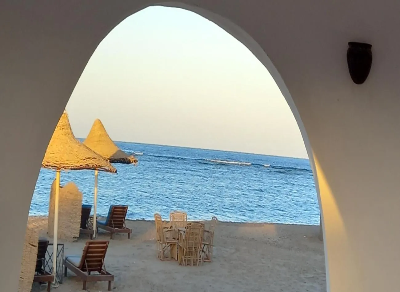 Balcony/Terrace in Dolphin Continental Hotel