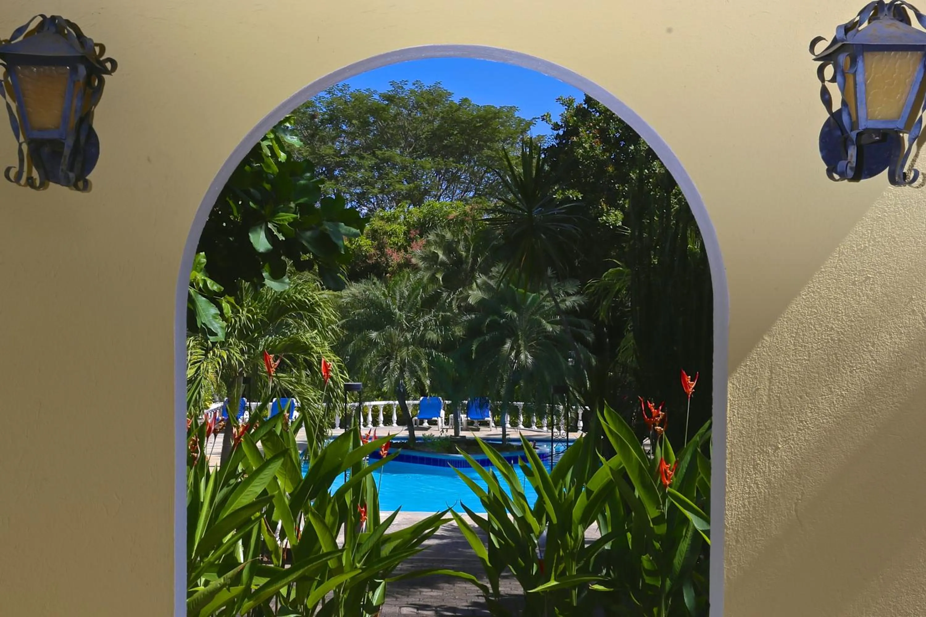 Day in Villa del Sueño