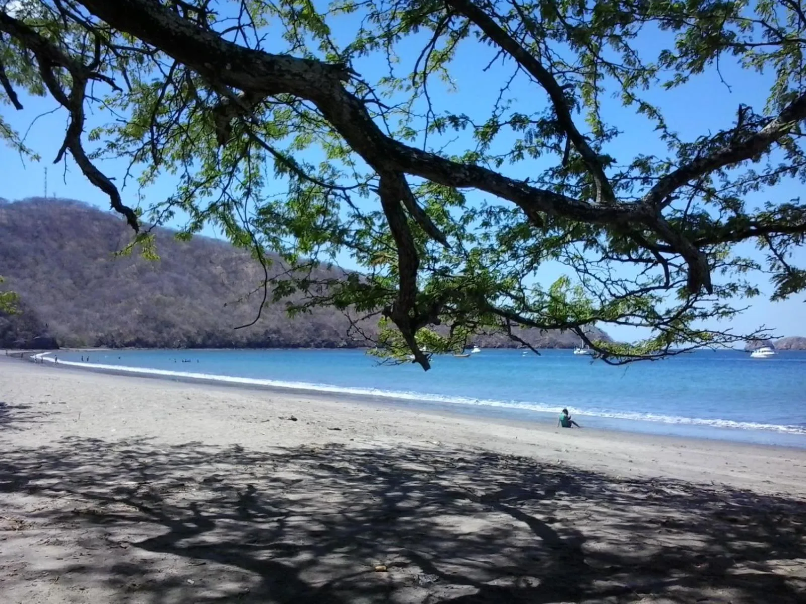 Beach in Villa del Sueño