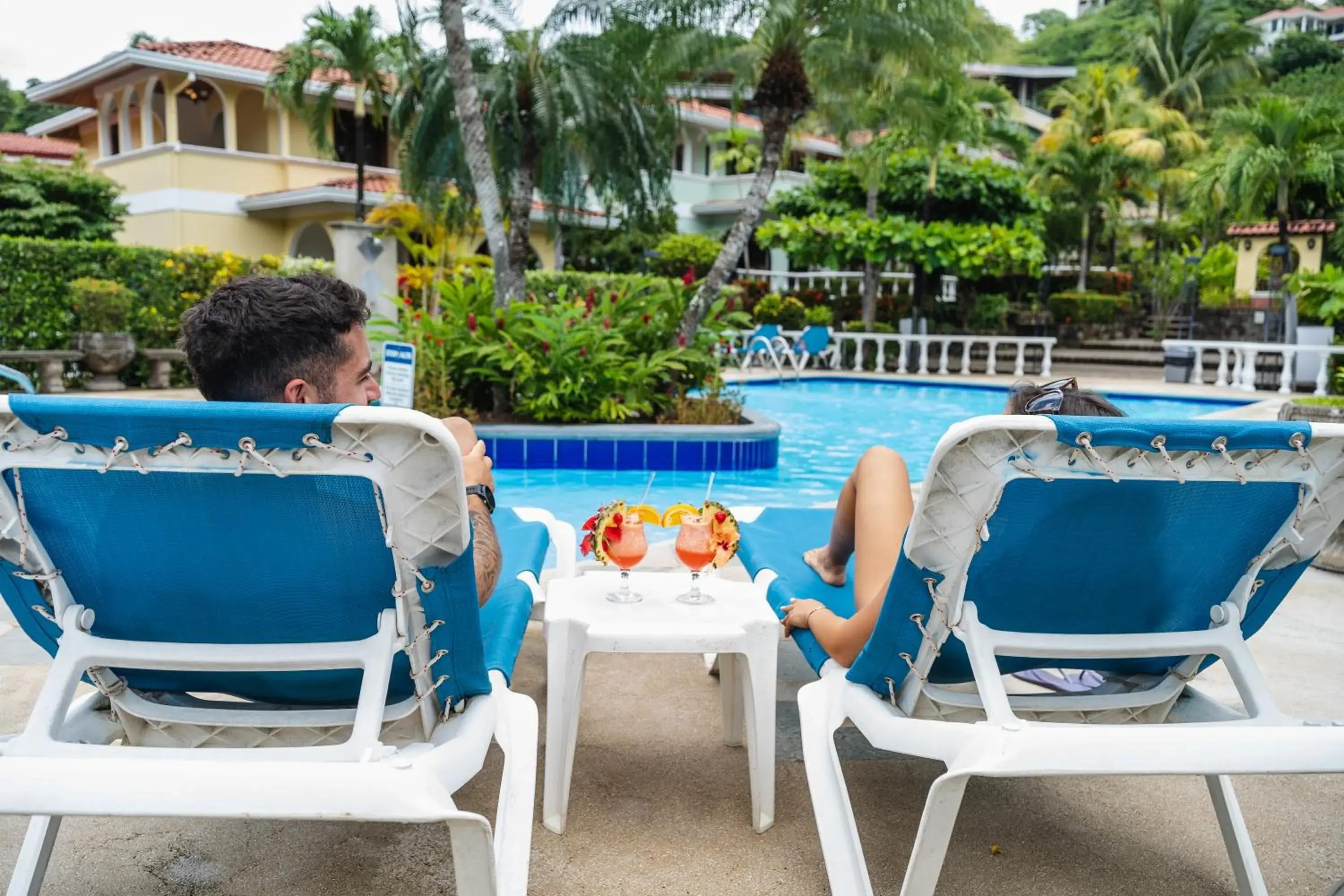 Junior Suite in Villa del Sueño Junior Suite in Villa del Sueño