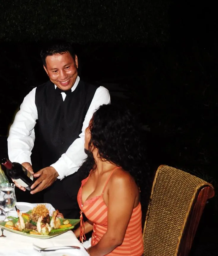 Staff in Villa del Sueño