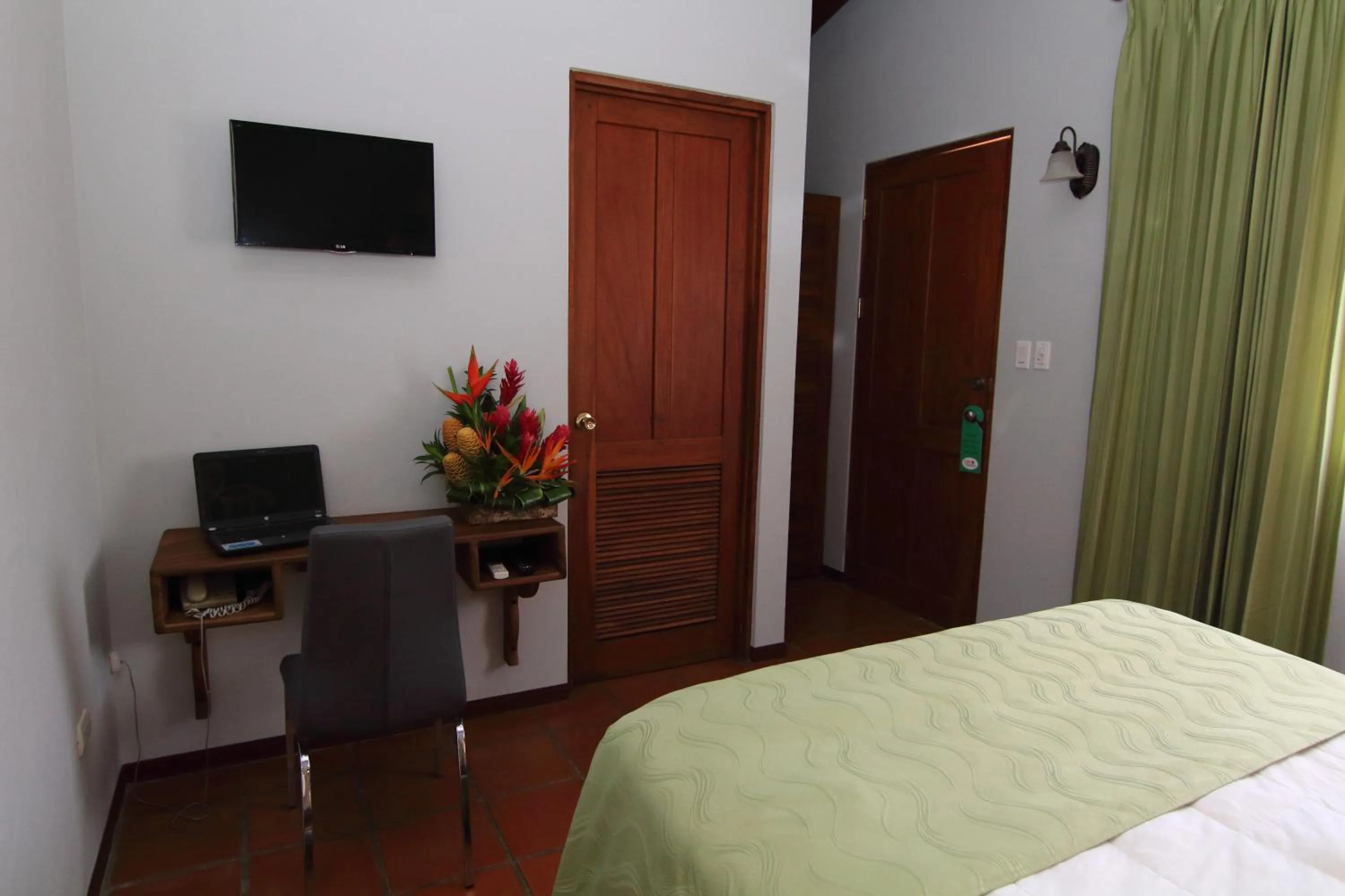 Bed in Villa del Sueño