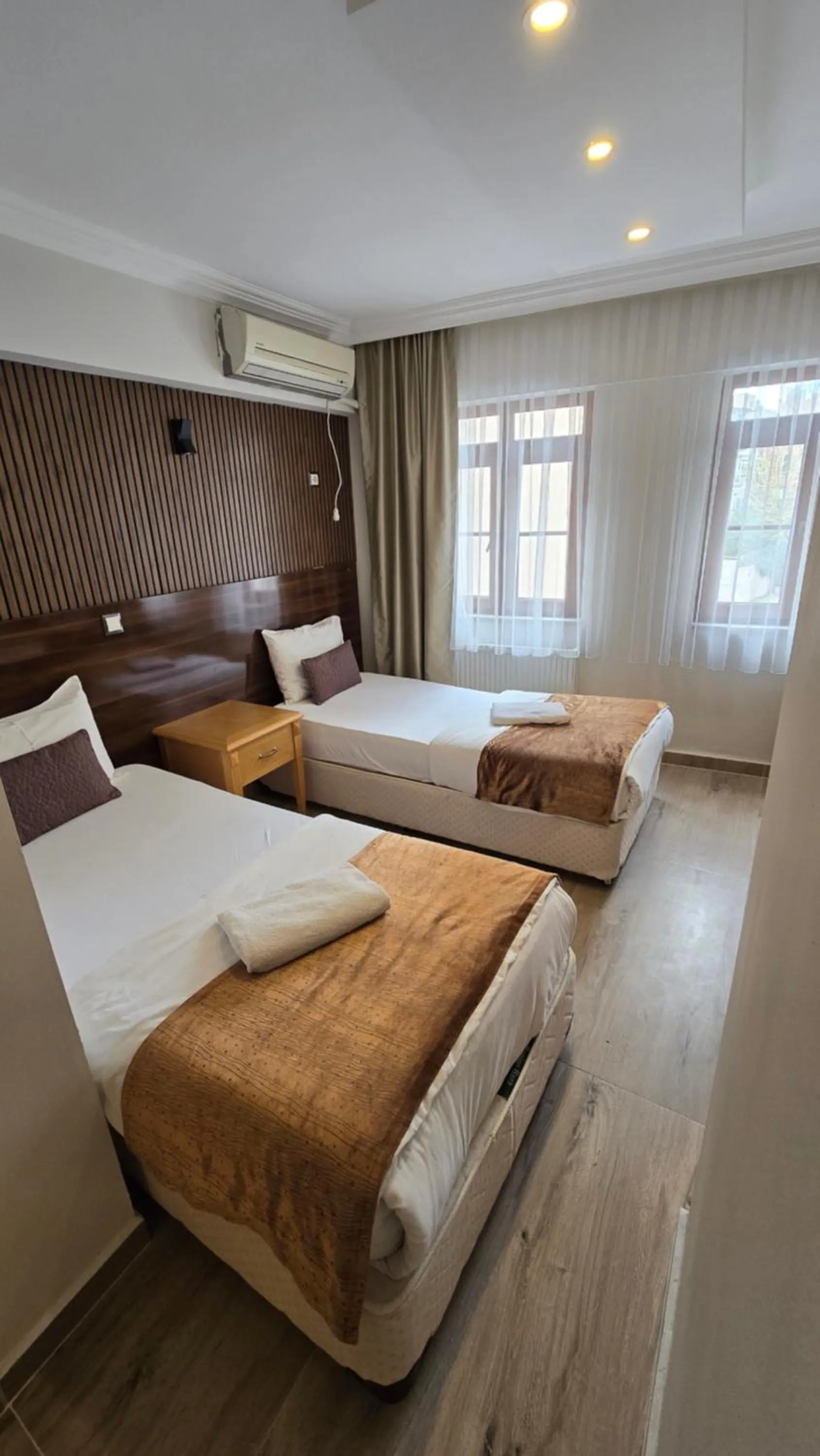 Bed in CLASS 17 PANSİYON