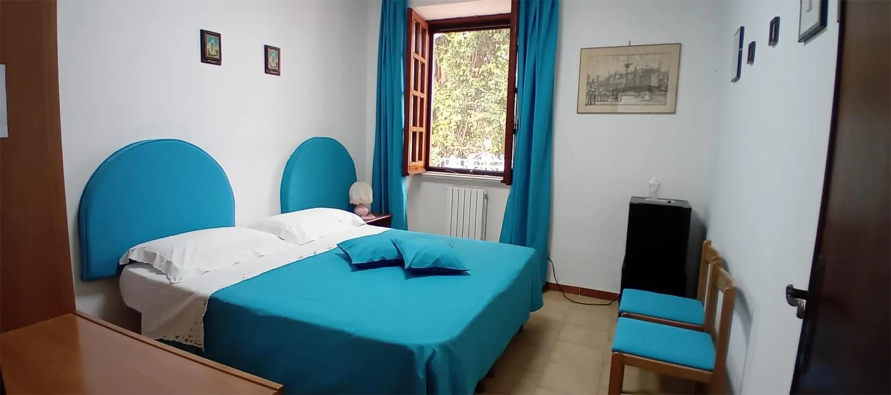 Bed in B&B Villa Anna Wunderbar