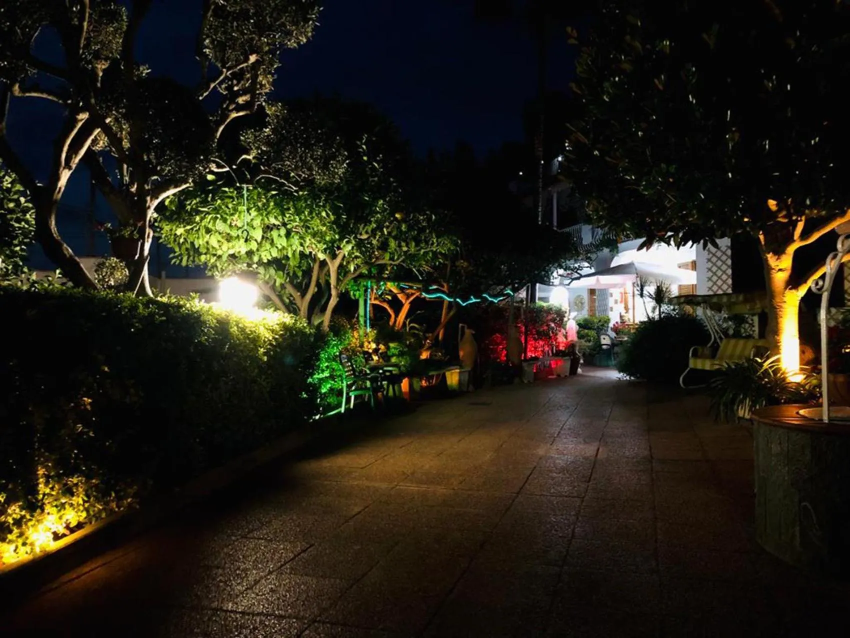 Night in B&B Villa Anna Wunderbar