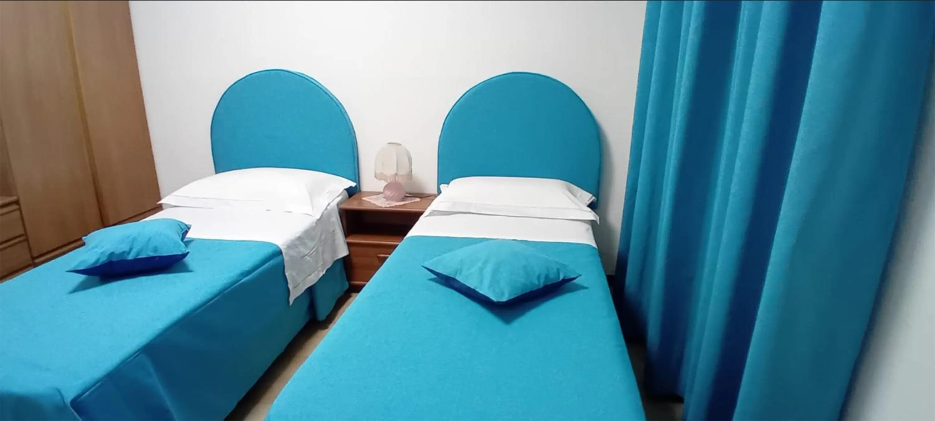 Bedroom, Bed in B&B Villa Anna Wunderbar