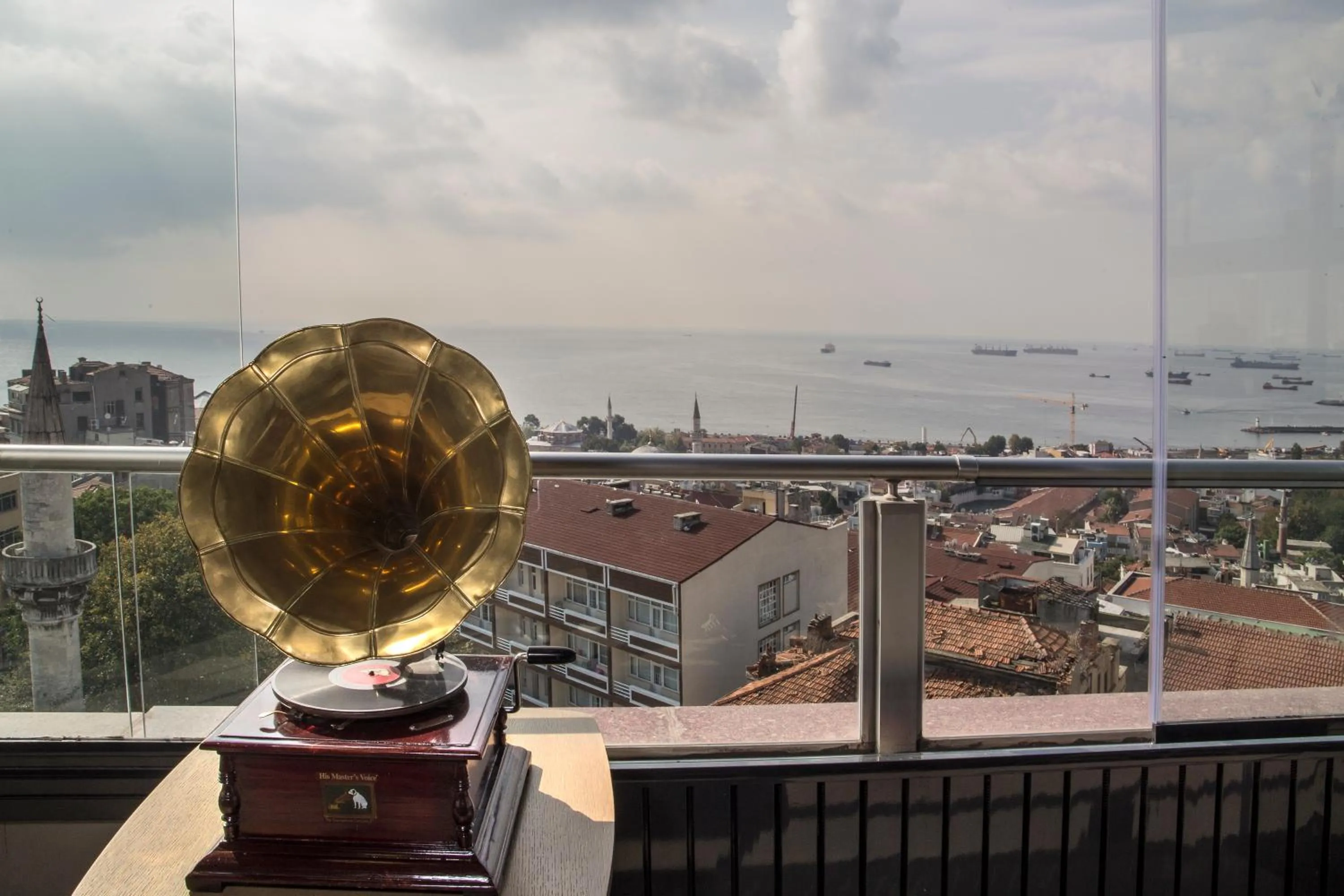 On site in Mina Hotel - Special Category