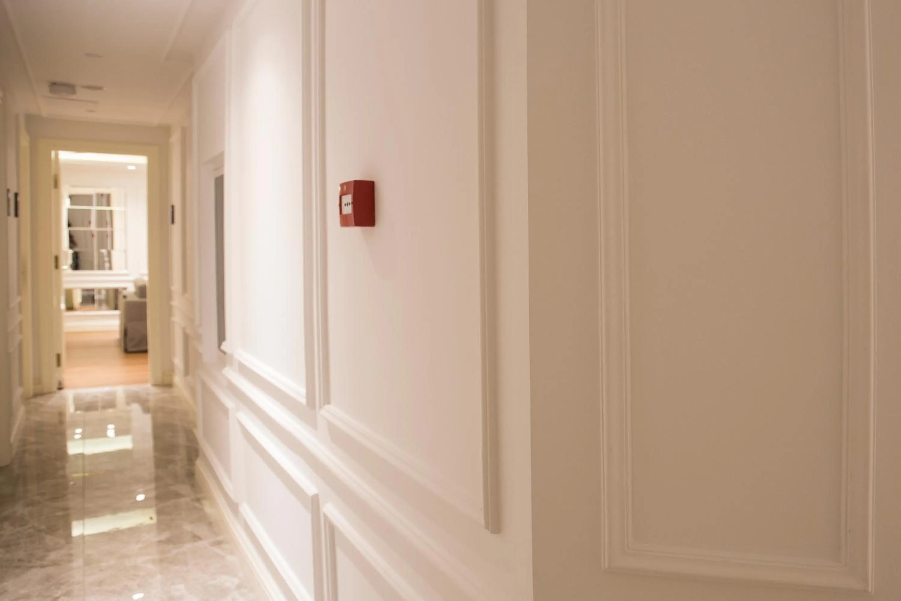 Property building in Mina Hotel - Special Category