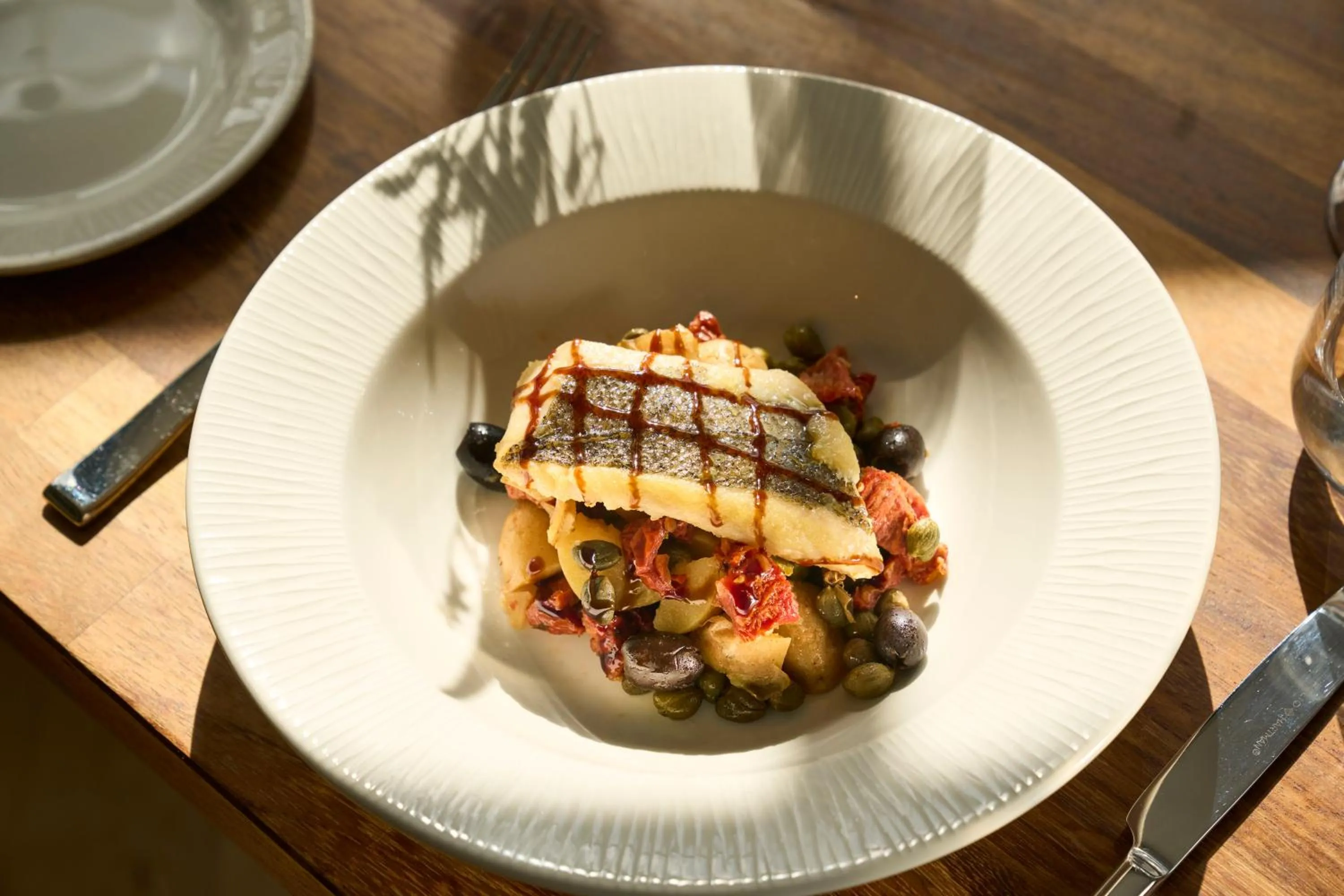 Restaurant/places to eat in Plockton Inn, by Highland Coast Hotels