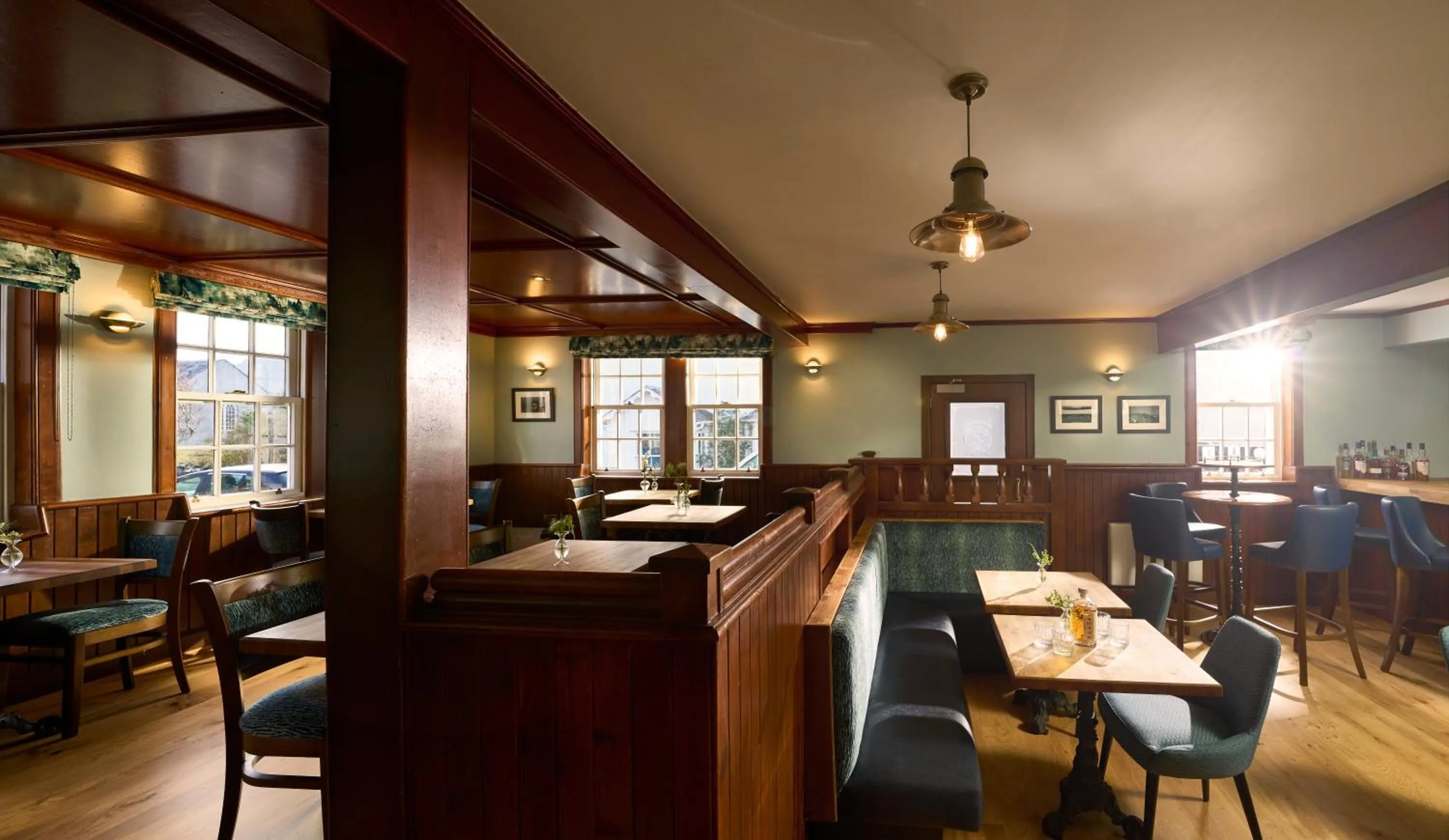 Plockton Inn, by Highland Coast Hotels