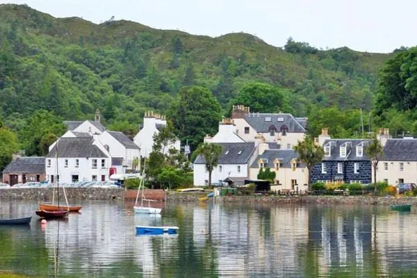 Plockton Inn, by Highland Coast Hotels