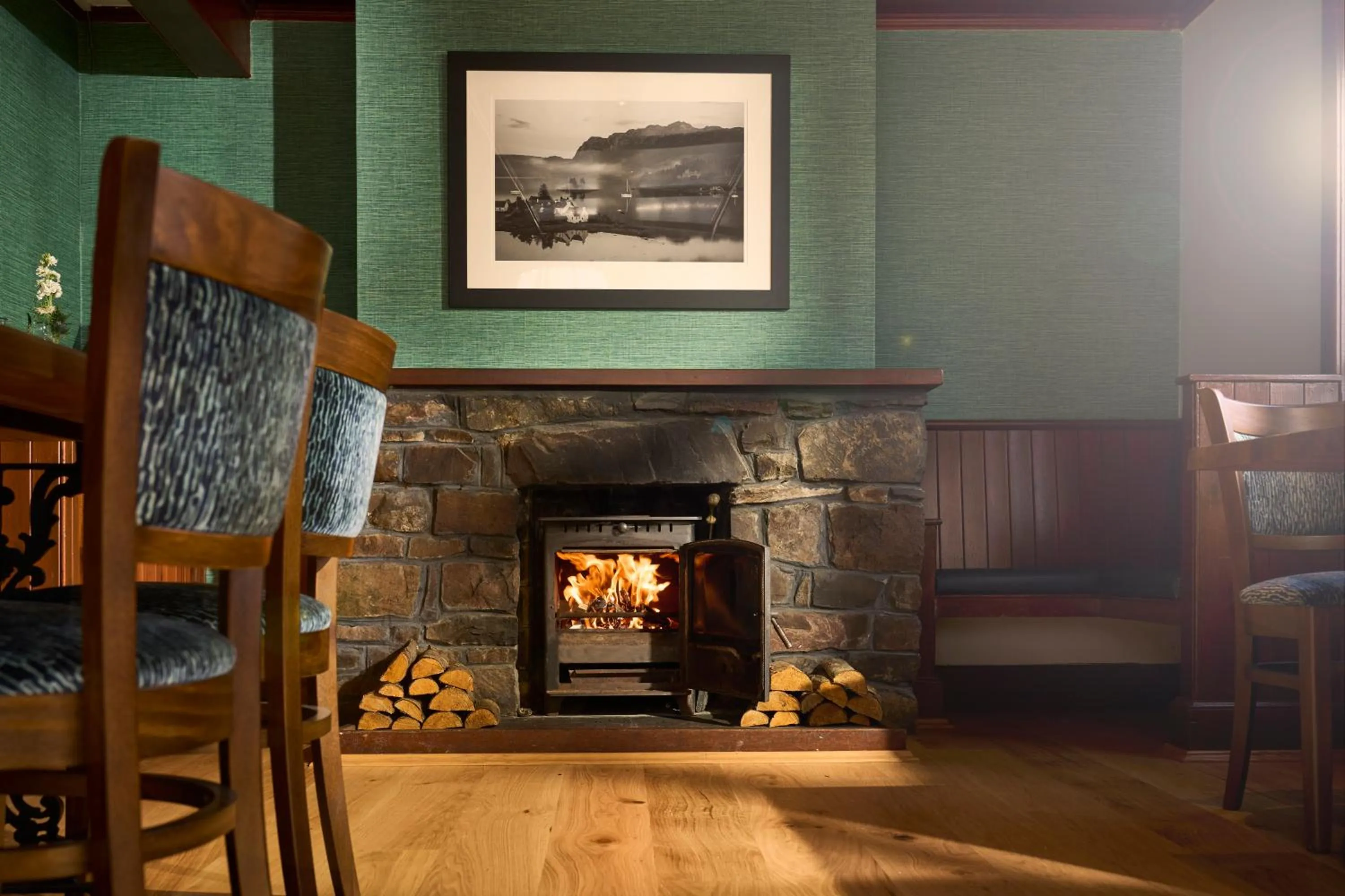 Plockton Inn, by Highland Coast Hotels
