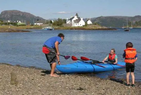 Location in Plockton Inn, by Highland Coast Hotels