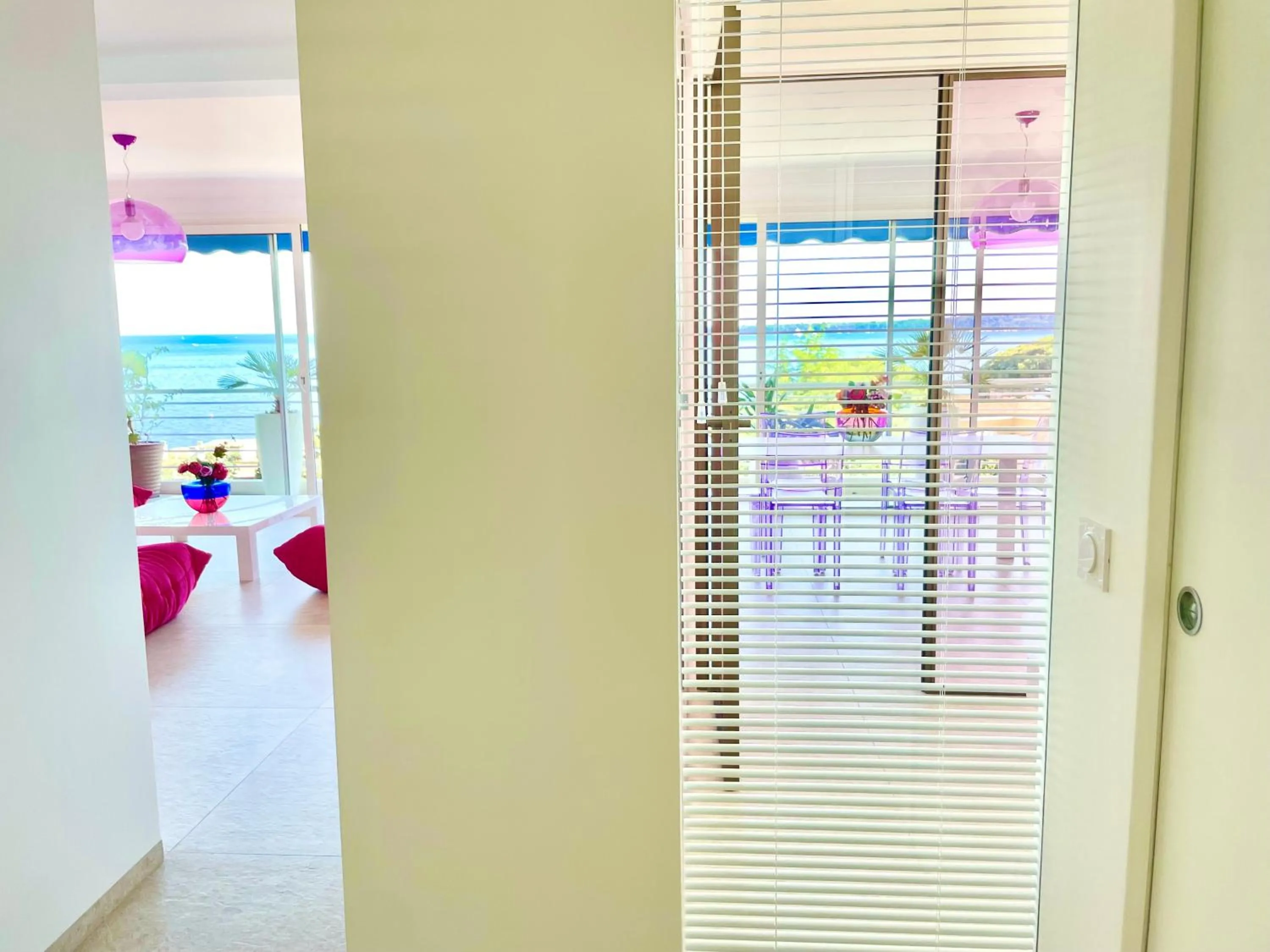 Royal Pink - Appartement design - Vue de rêve - Parking gratuit