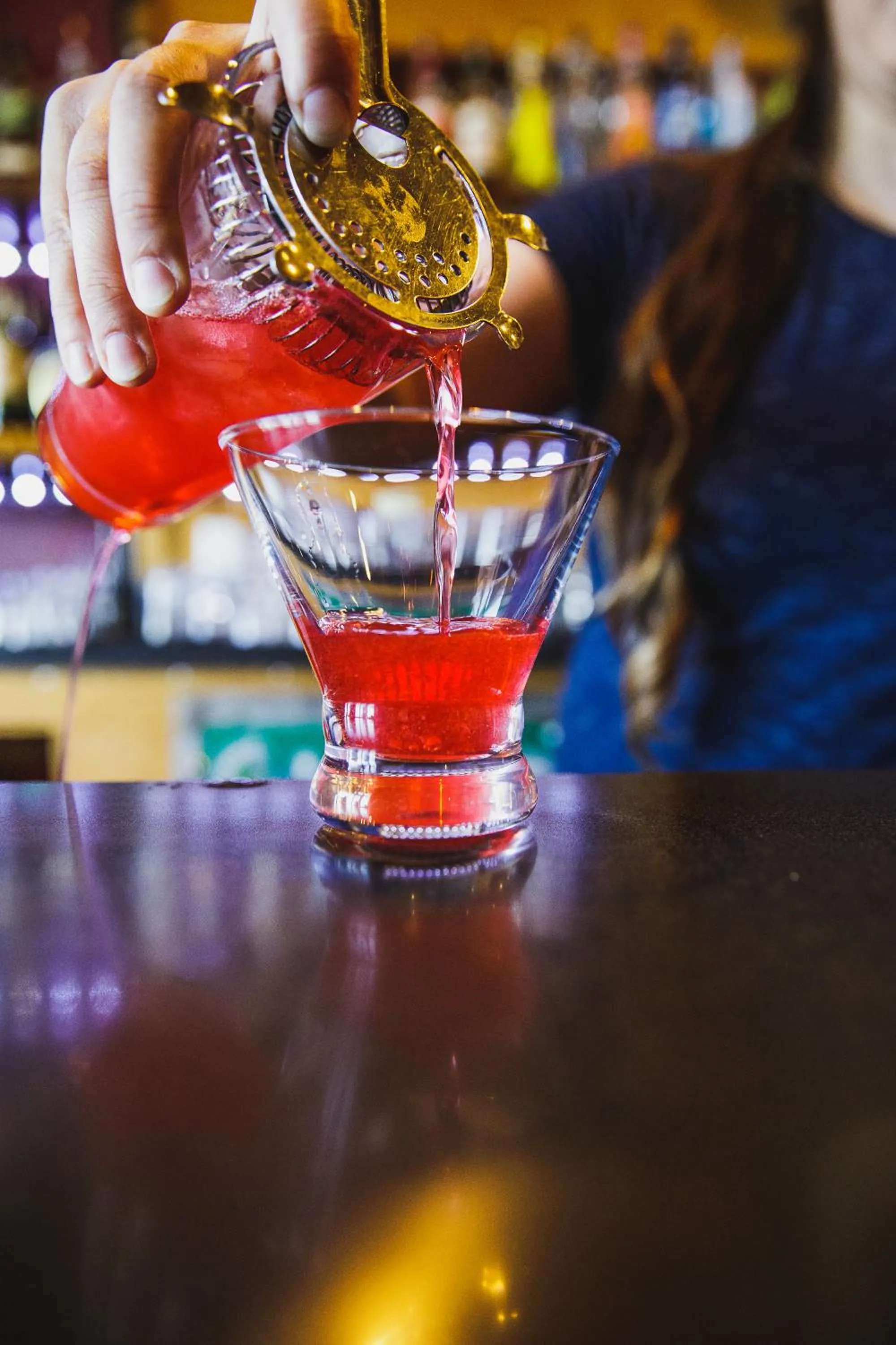 Restaurant/places to eat in Ninepipes Lodge