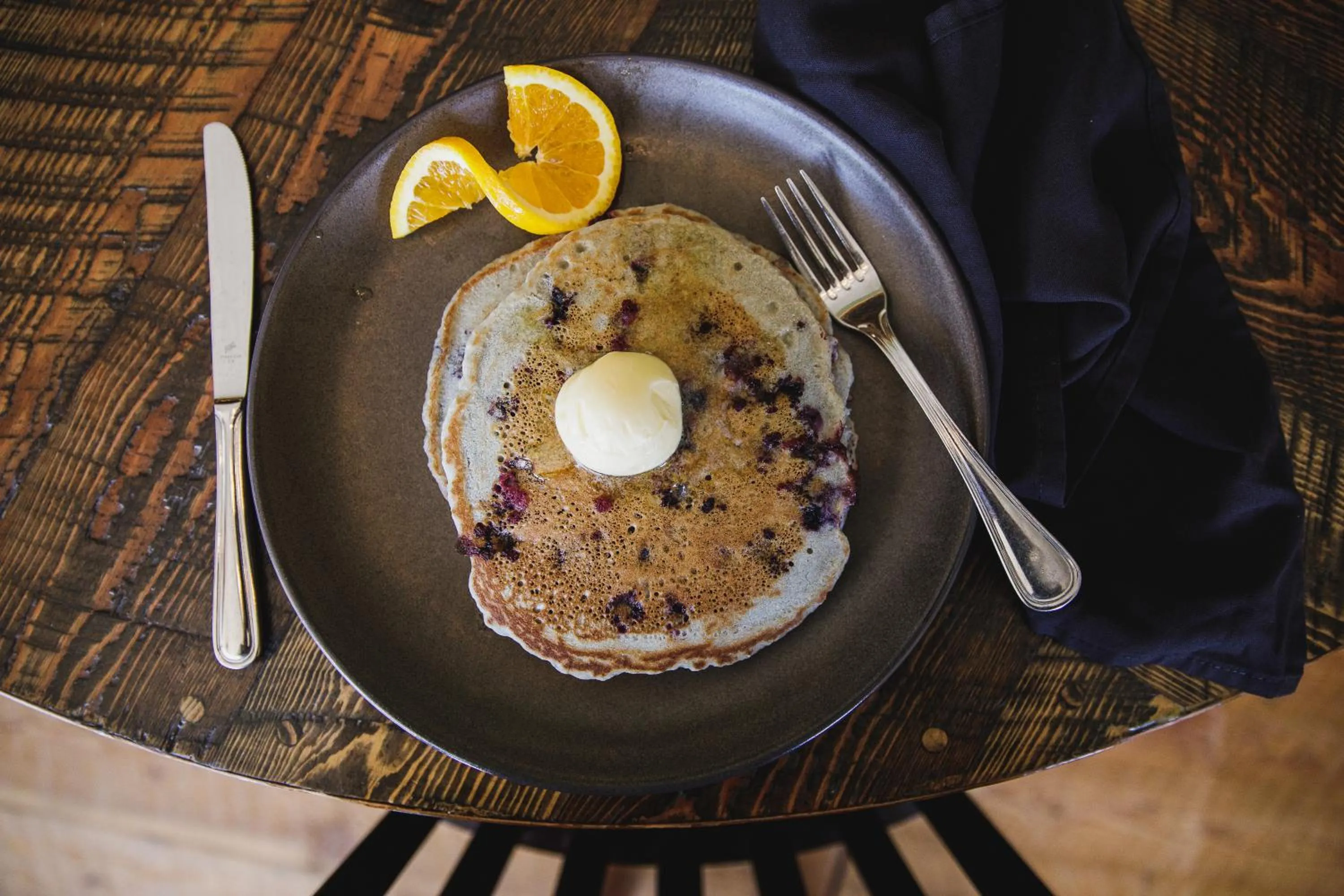 Restaurant/places to eat in Ninepipes Lodge