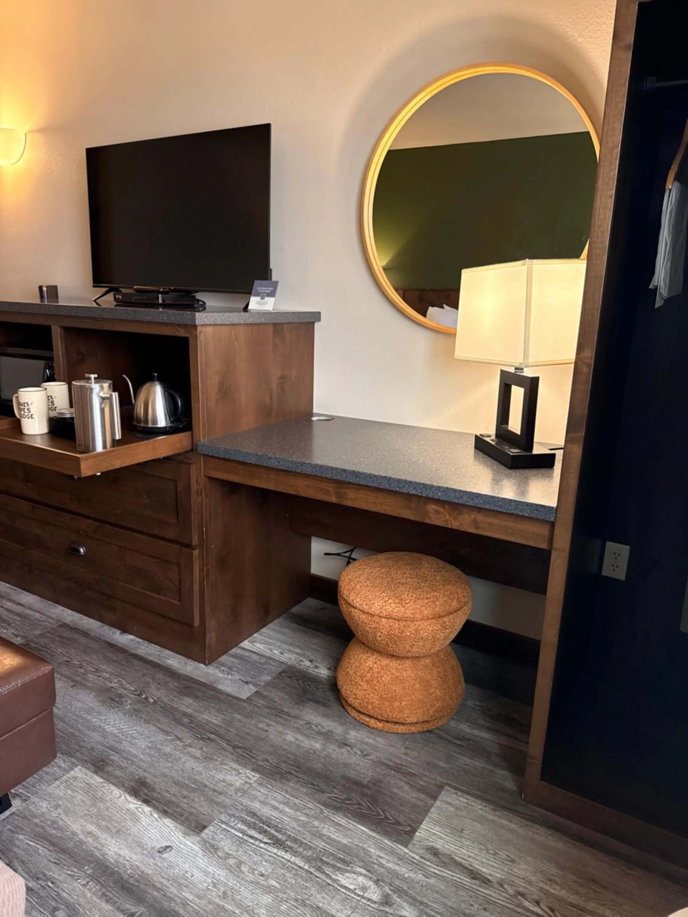 TV and multimedia in Ninepipes Lodge