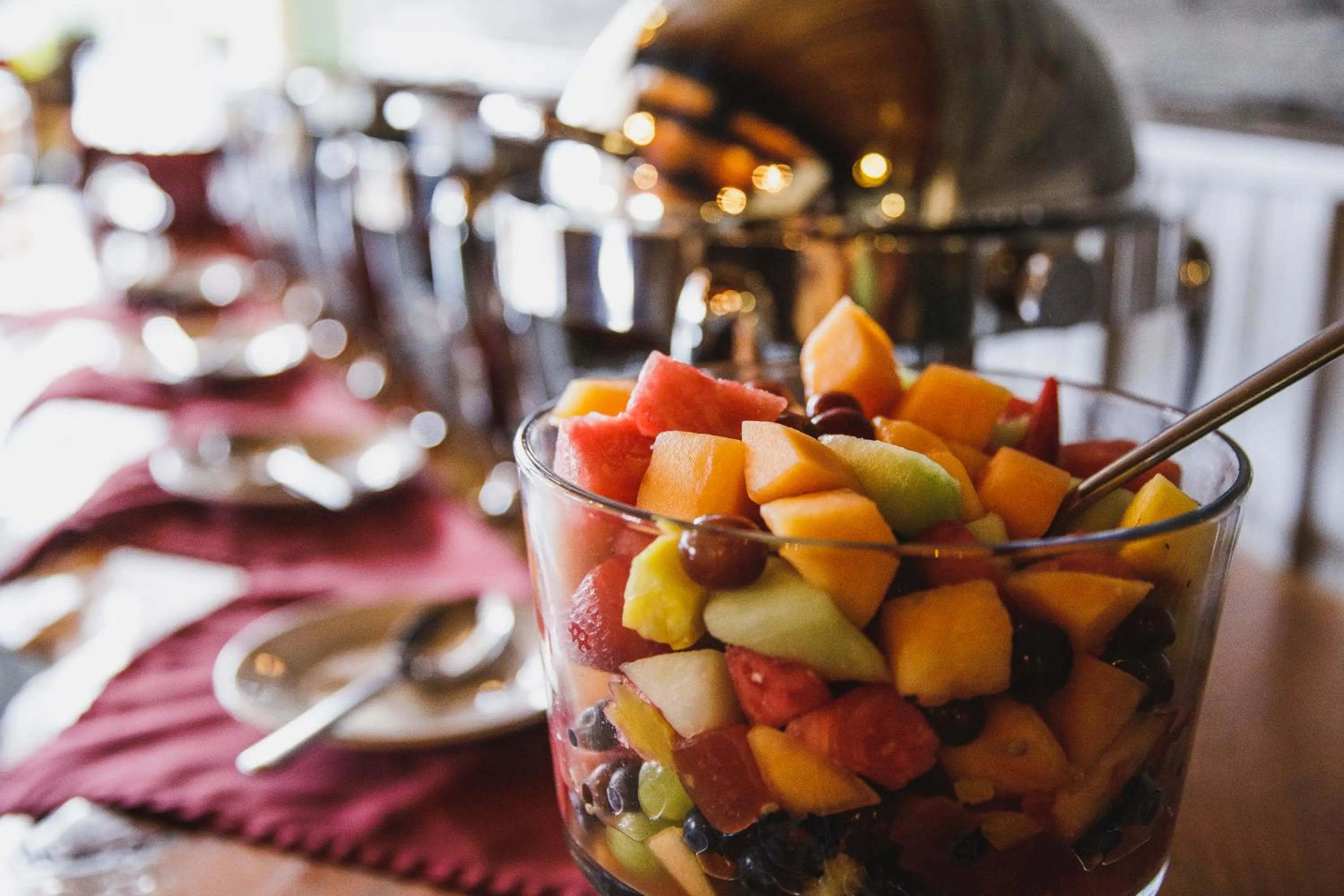 Restaurant/places to eat in Ninepipes Lodge