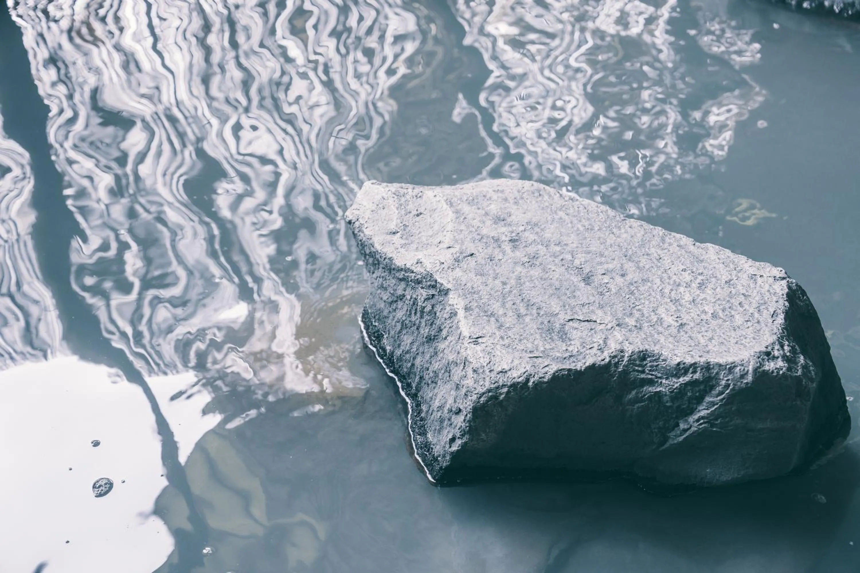 Hot Spring Bath in Hotel Alpen Blick