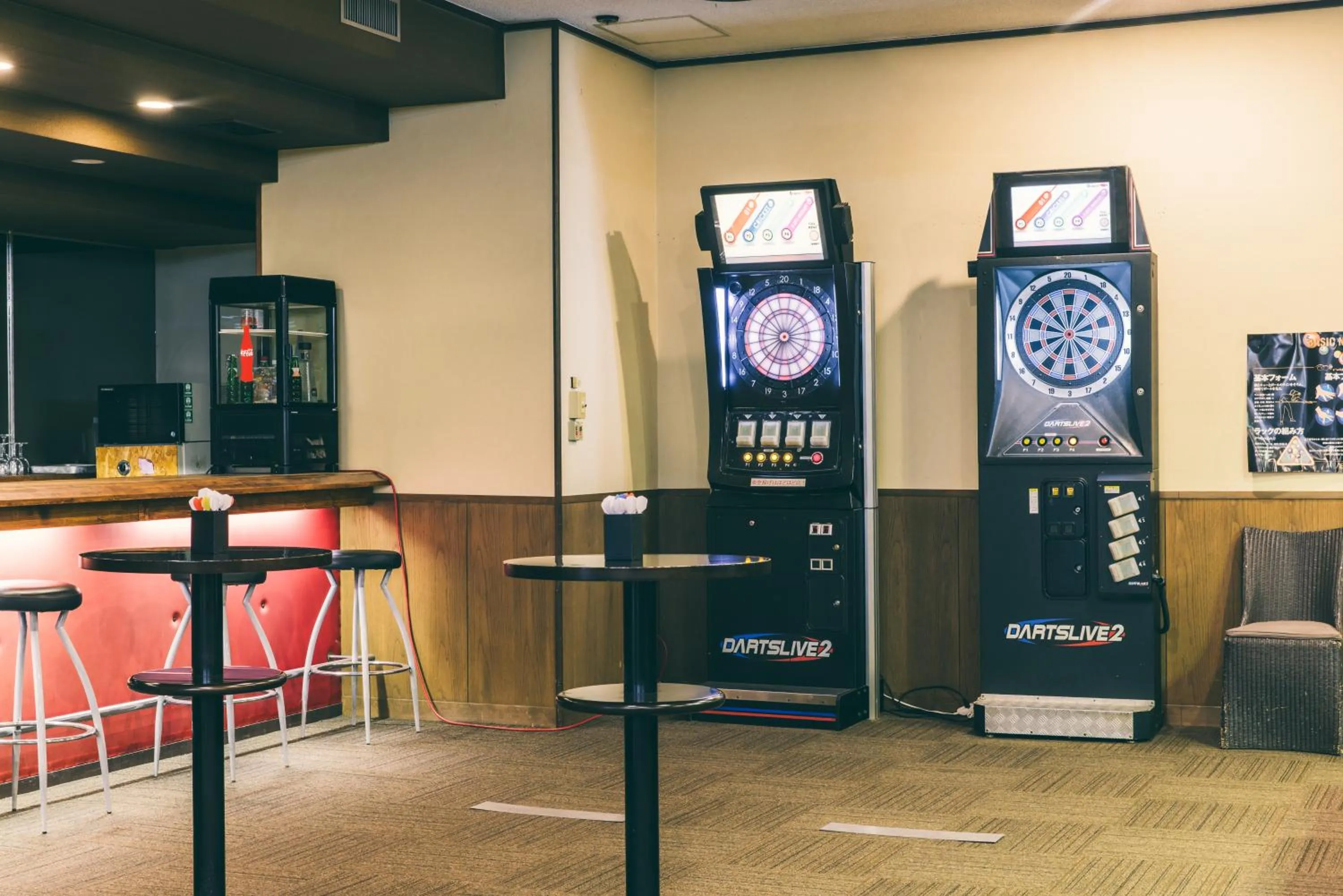 Darts in Hotel Alpen Blick