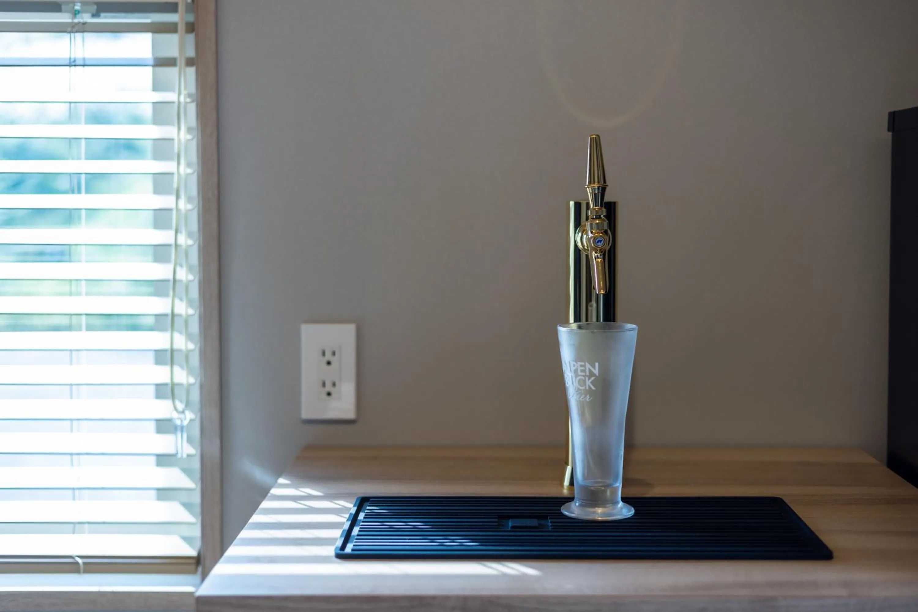 Drinks in Hotel Alpen Blick