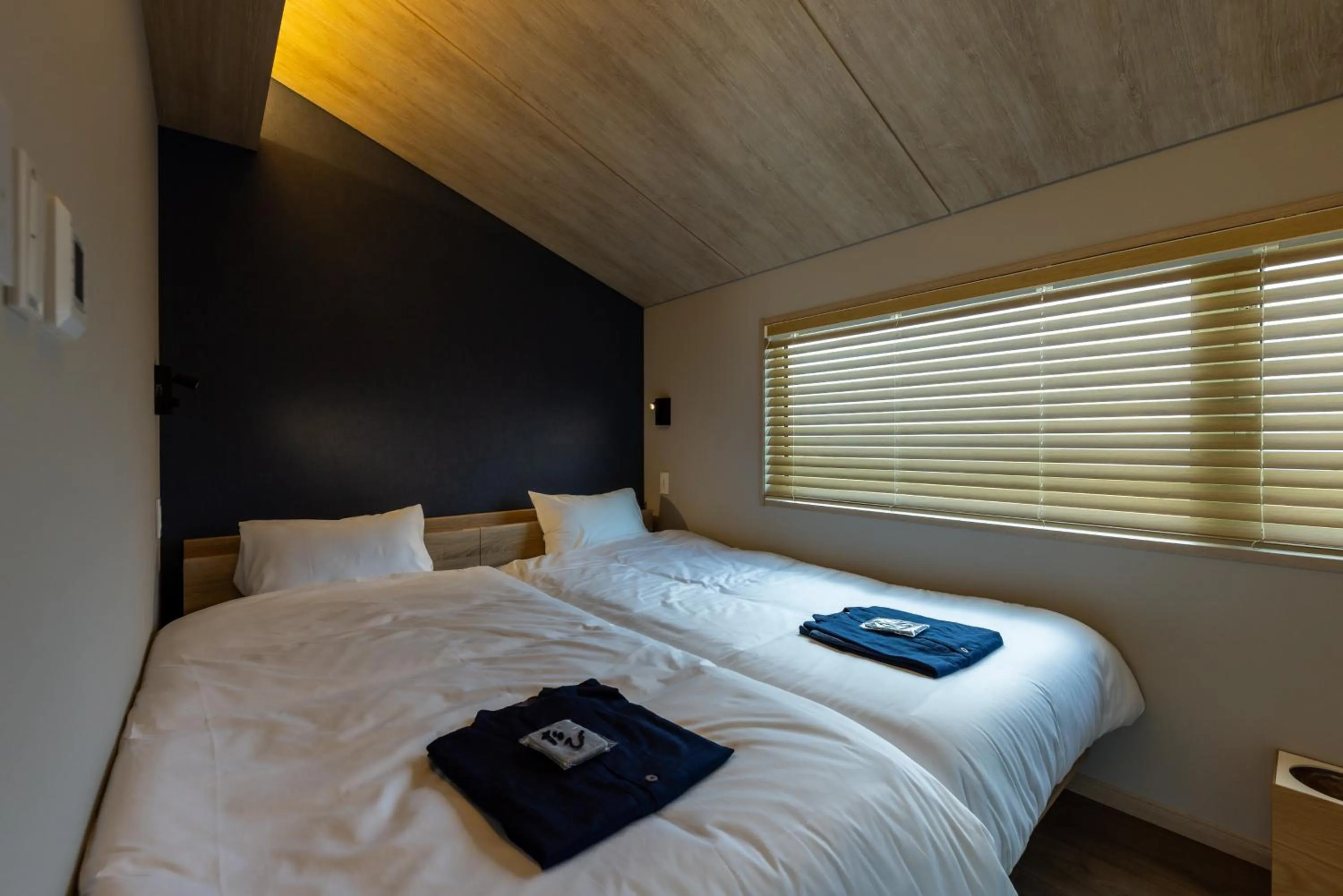 Photo of the whole room, Bed in Hotel Alpen Blick