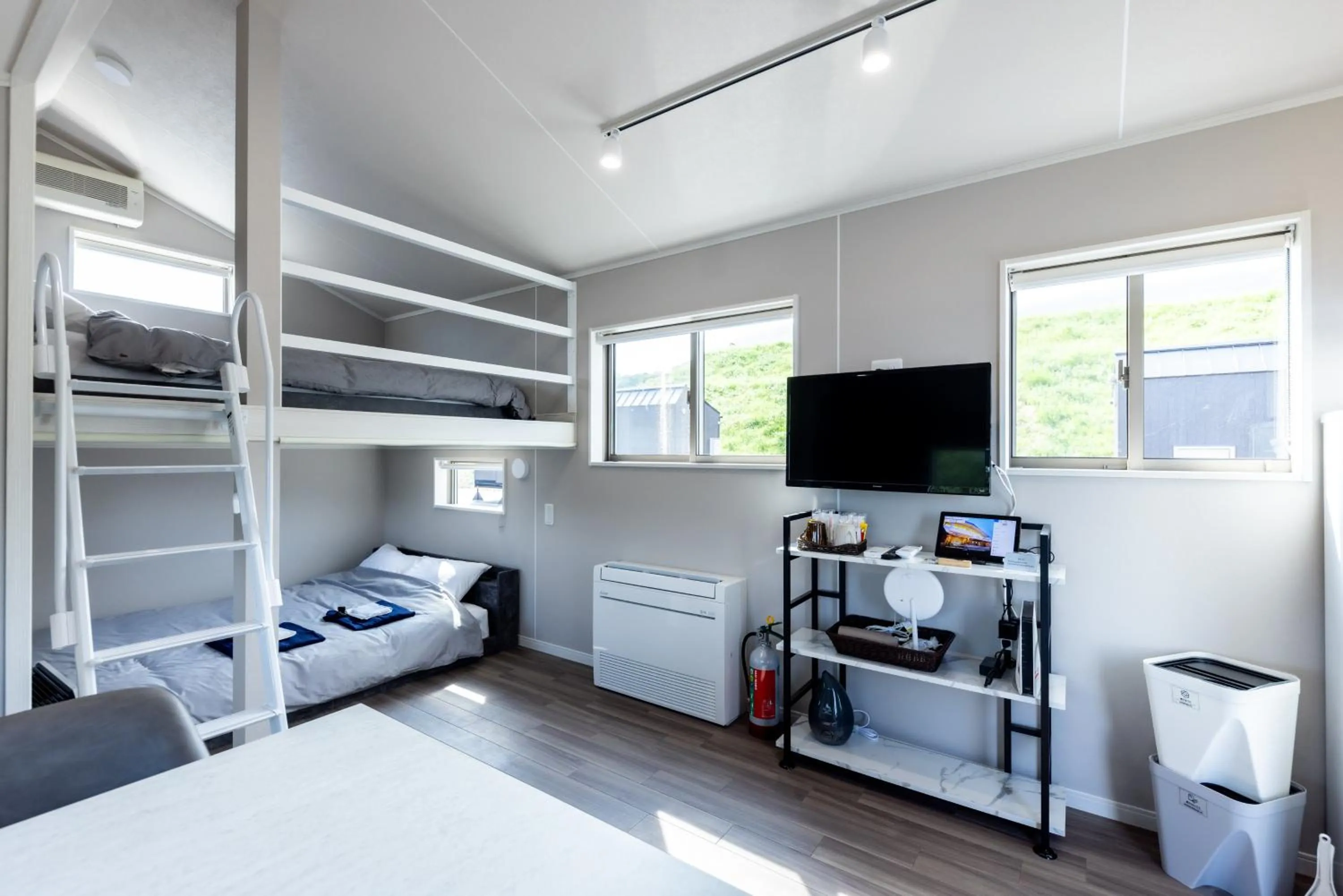 Photo of the whole room, Bed in Hotel Alpen Blick