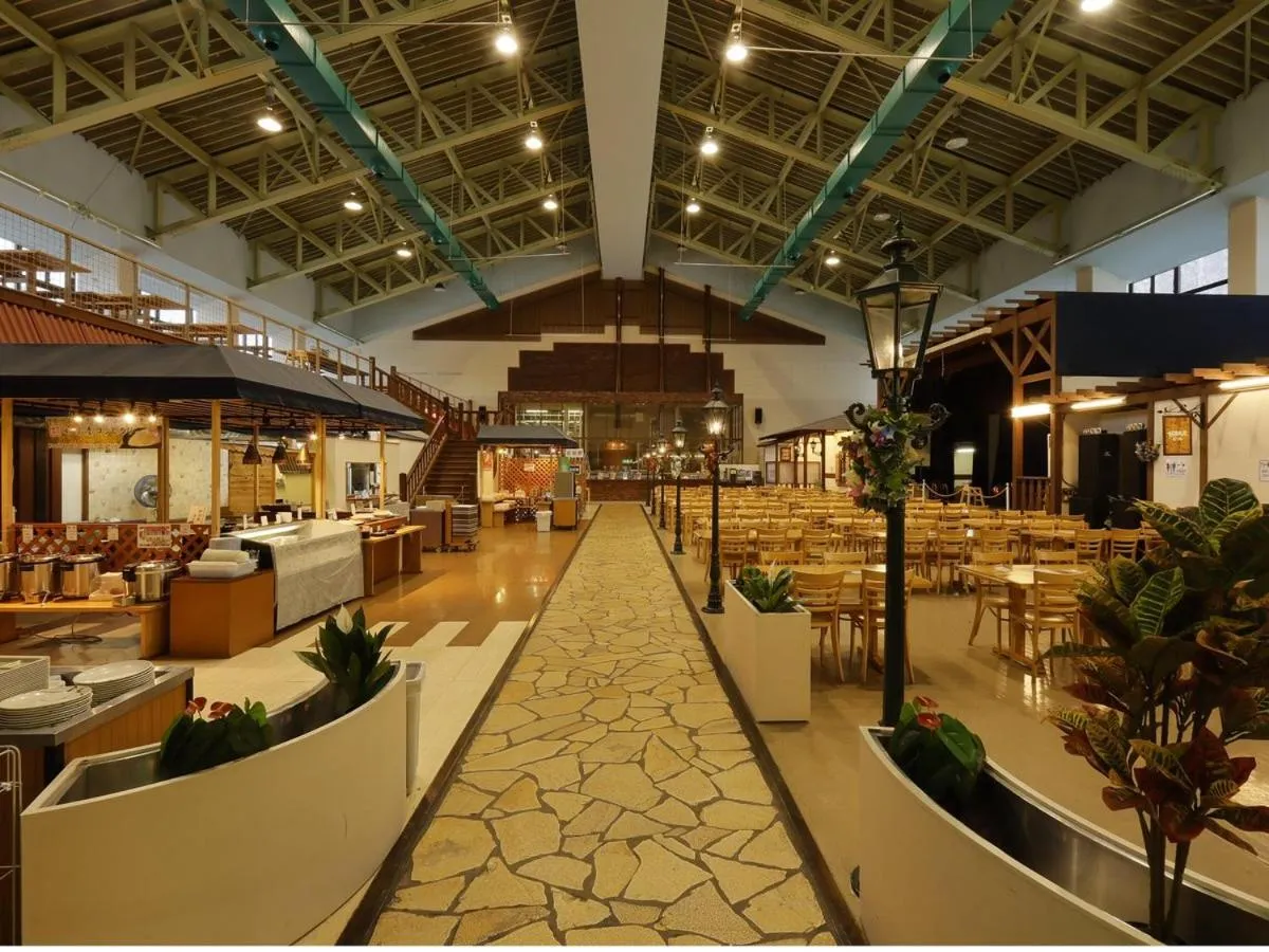 Restaurant/places to eat in Hotel Alpen Blick