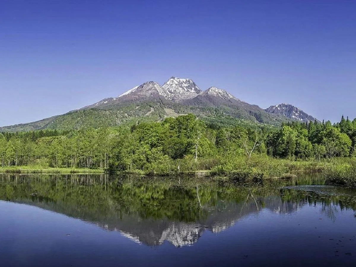 Nearby landmark in Hotel Alpen Blick