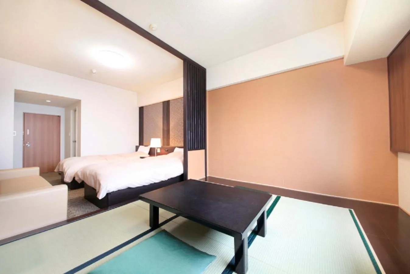 Photo of the whole room, Bed in Hotel Alpen Blick