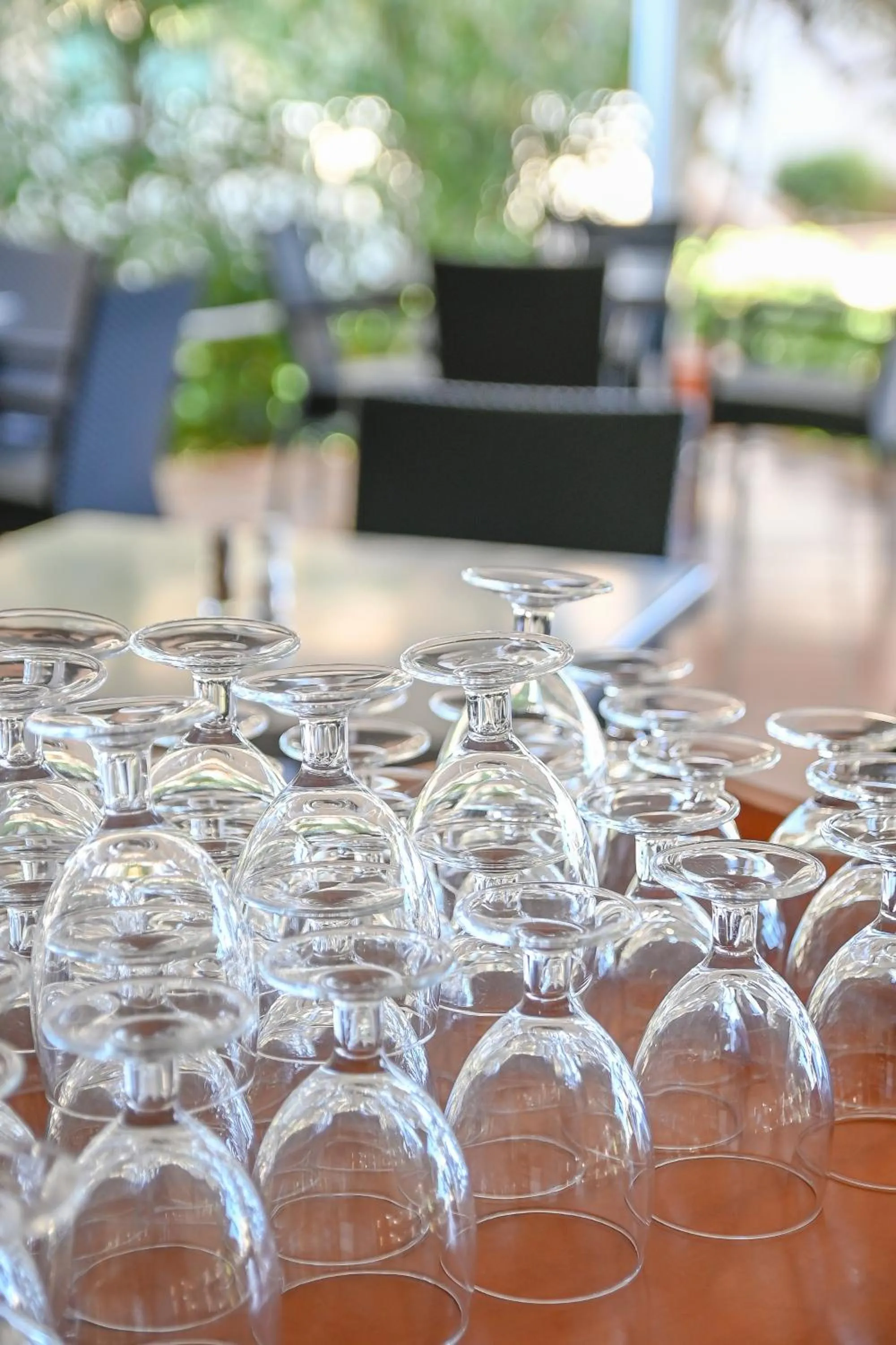 Dining area in O7 Club Cala Ratjada