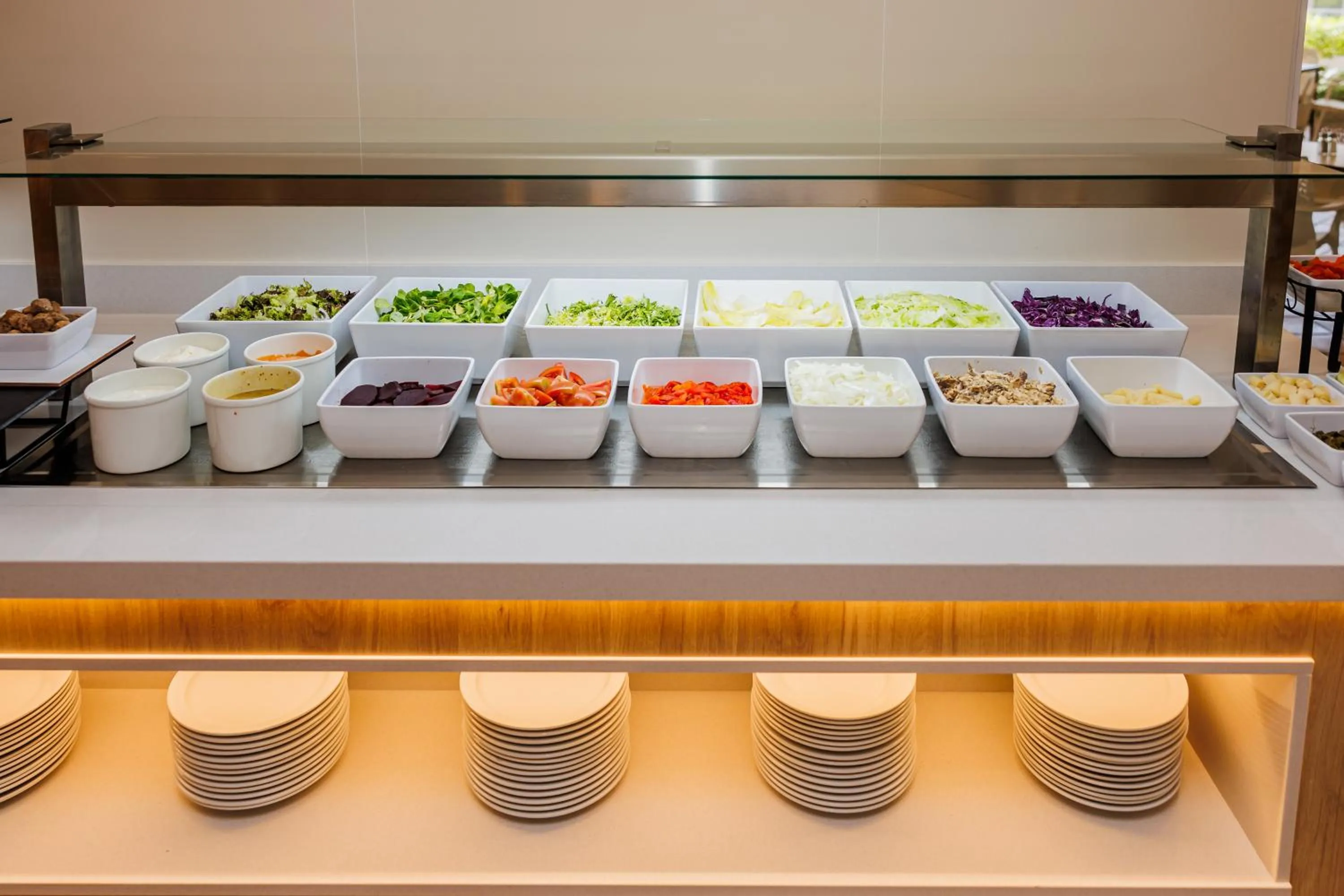 Restaurant/places to eat in O7 Club Cala Ratjada