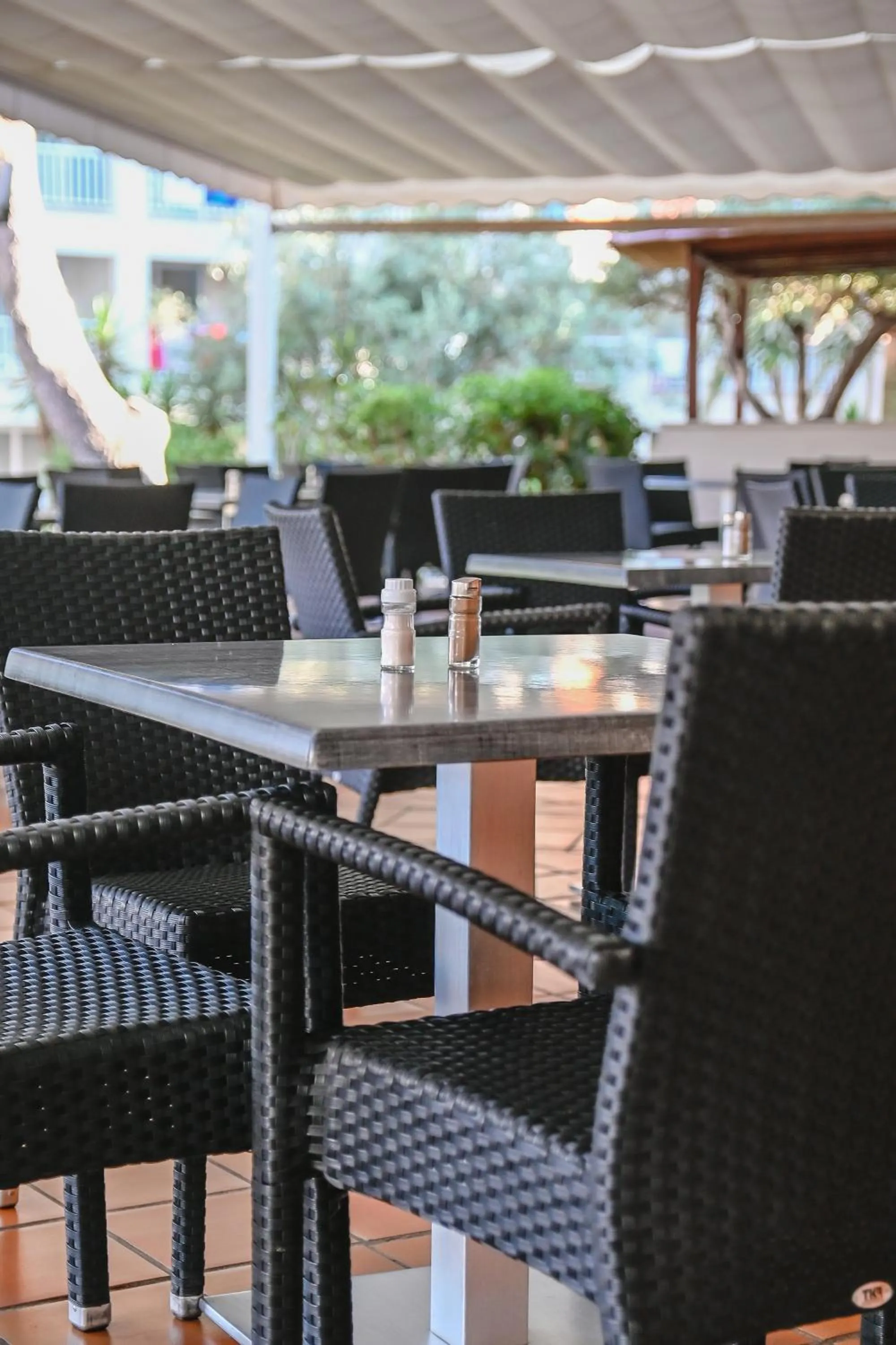Restaurant/places to eat in O7 Club Cala Ratjada