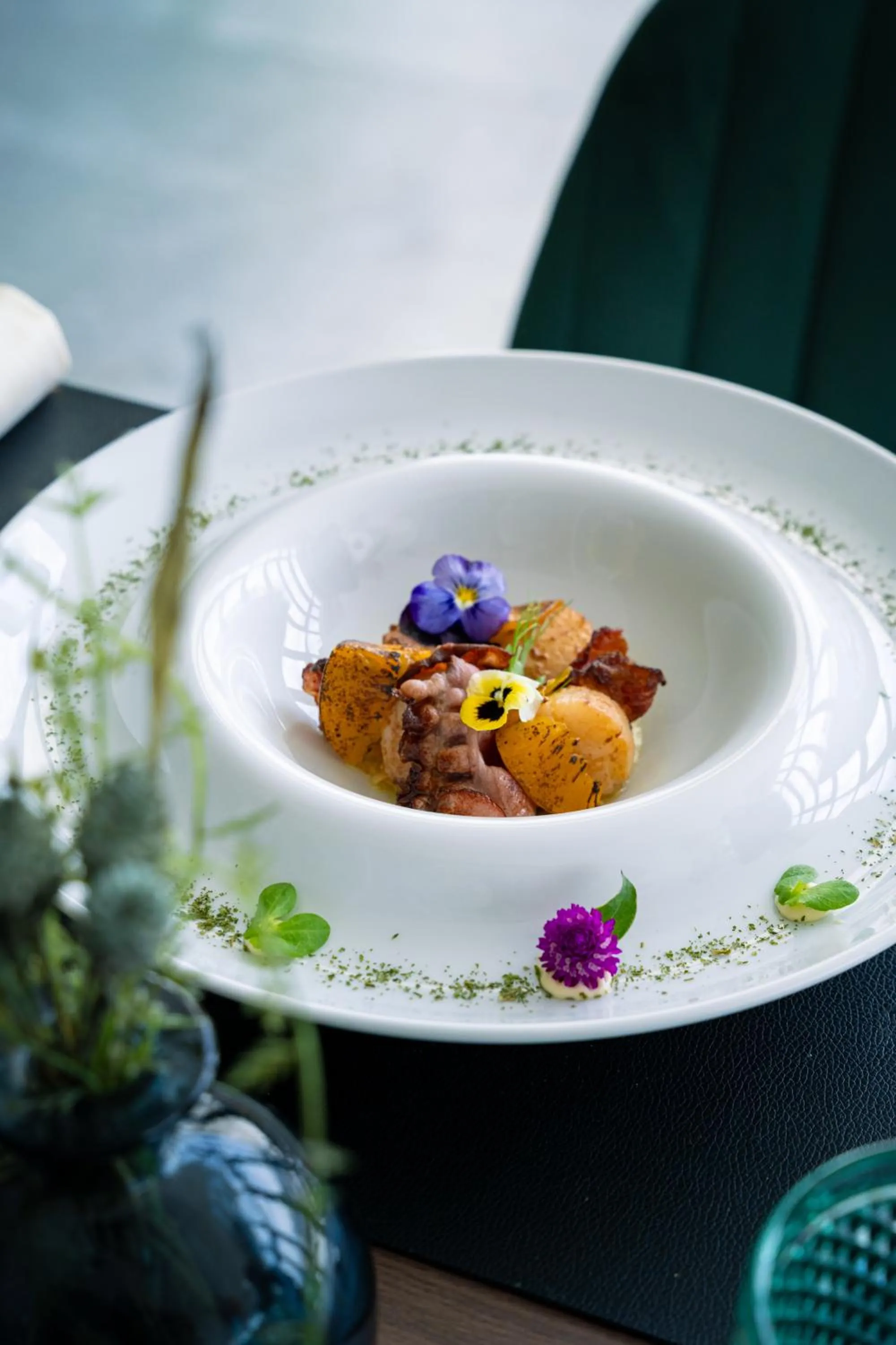 Restaurant/places to eat in Porto Covo Praia Hotel & SPA