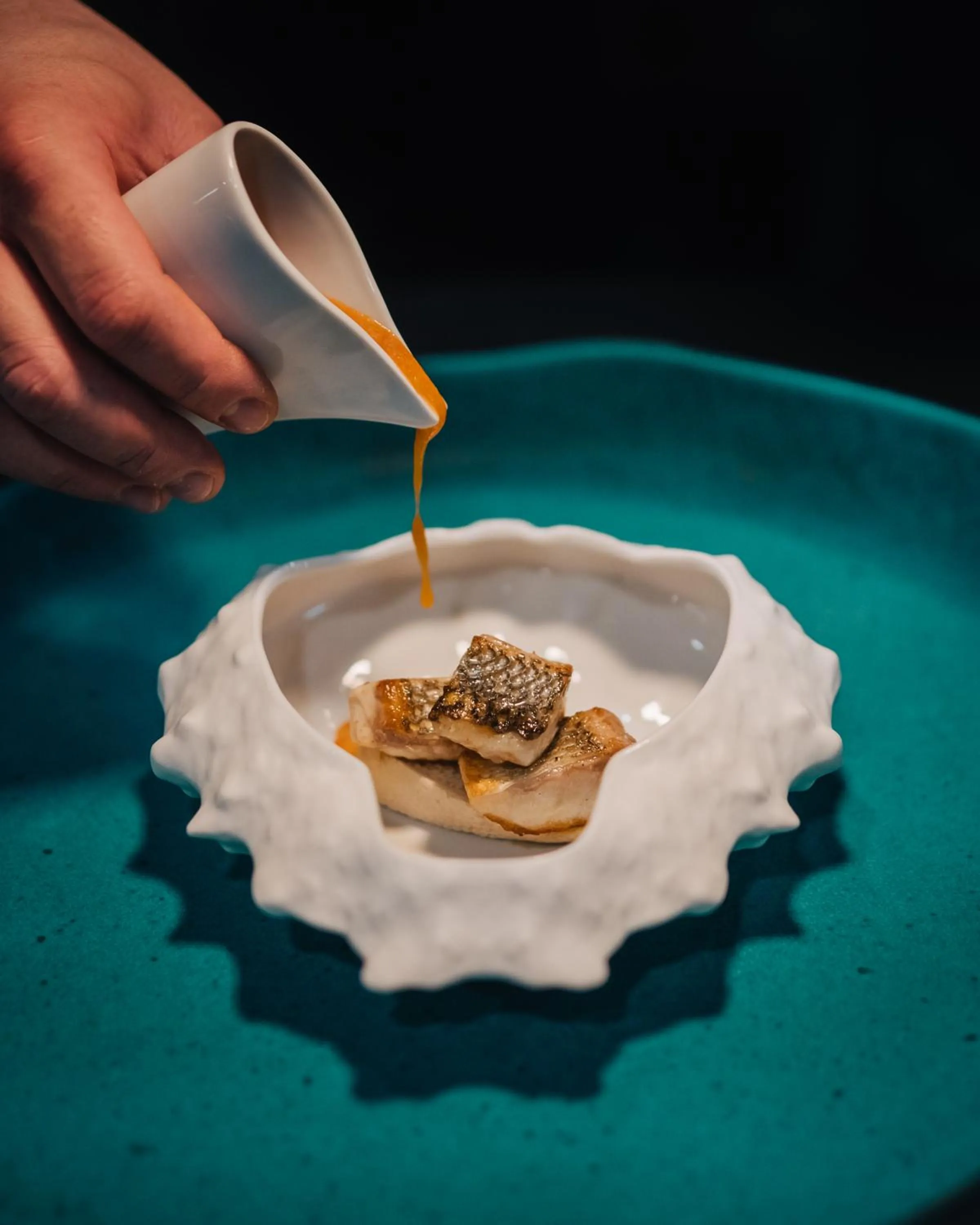 Restaurant/places to eat in Porto Covo Praia Hotel & SPA