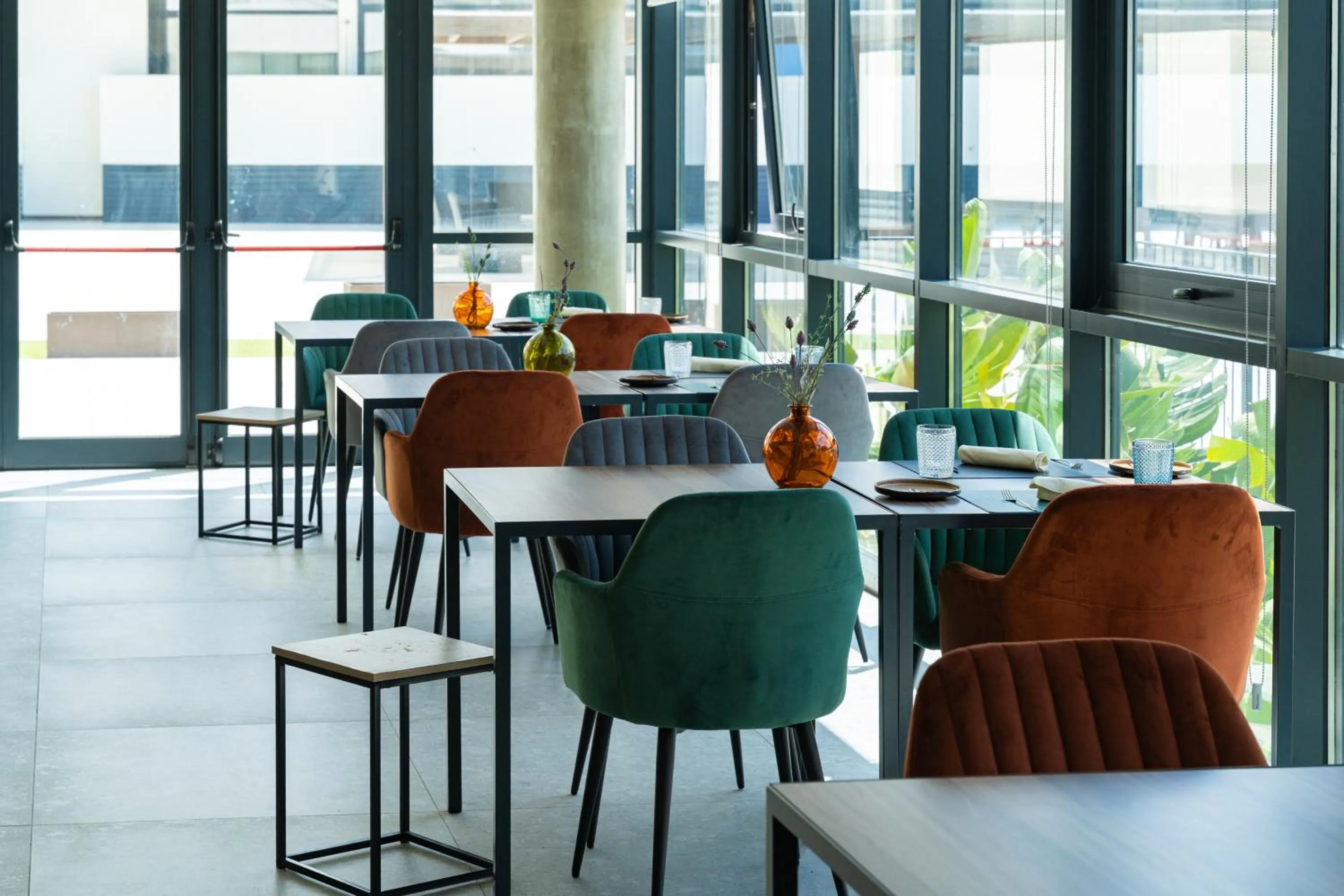 Restaurant/places to eat in Porto Covo Praia Hotel & SPA