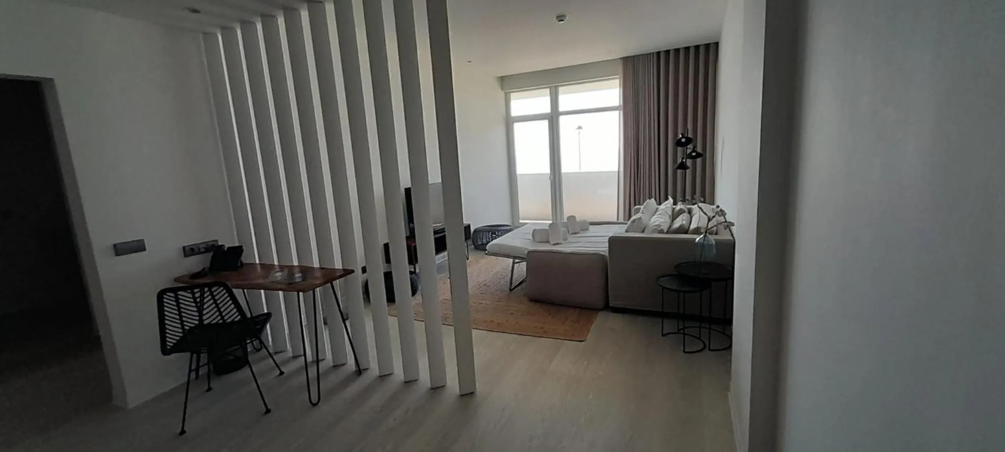 Bed in Porto Covo Praia Hotel & SPA