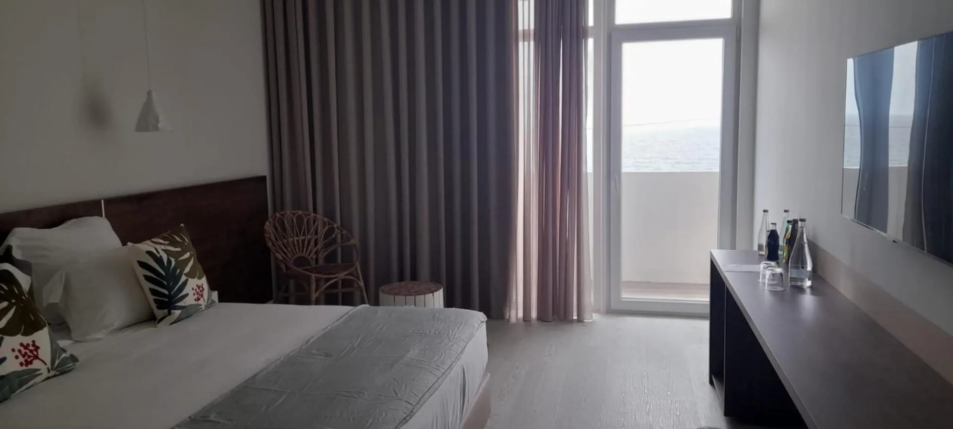 Bed in Porto Covo Praia Hotel & SPA