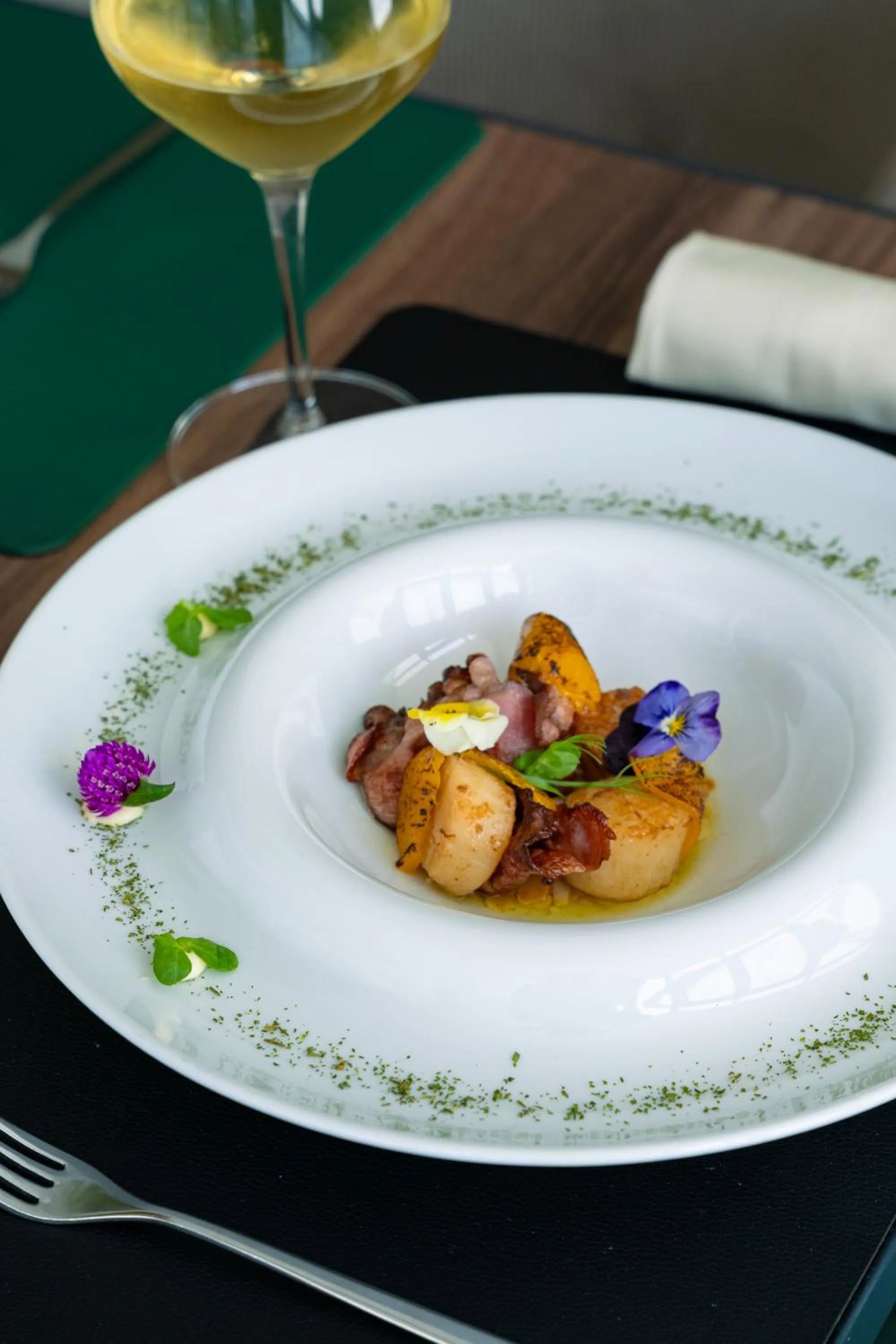 Restaurant/places to eat in Porto Covo Praia Hotel & SPA